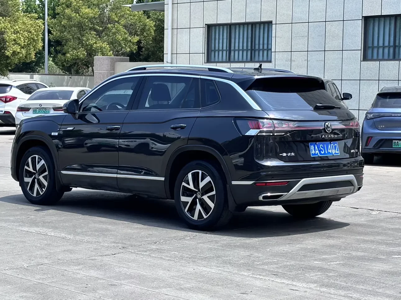 Volkswagen Tayron