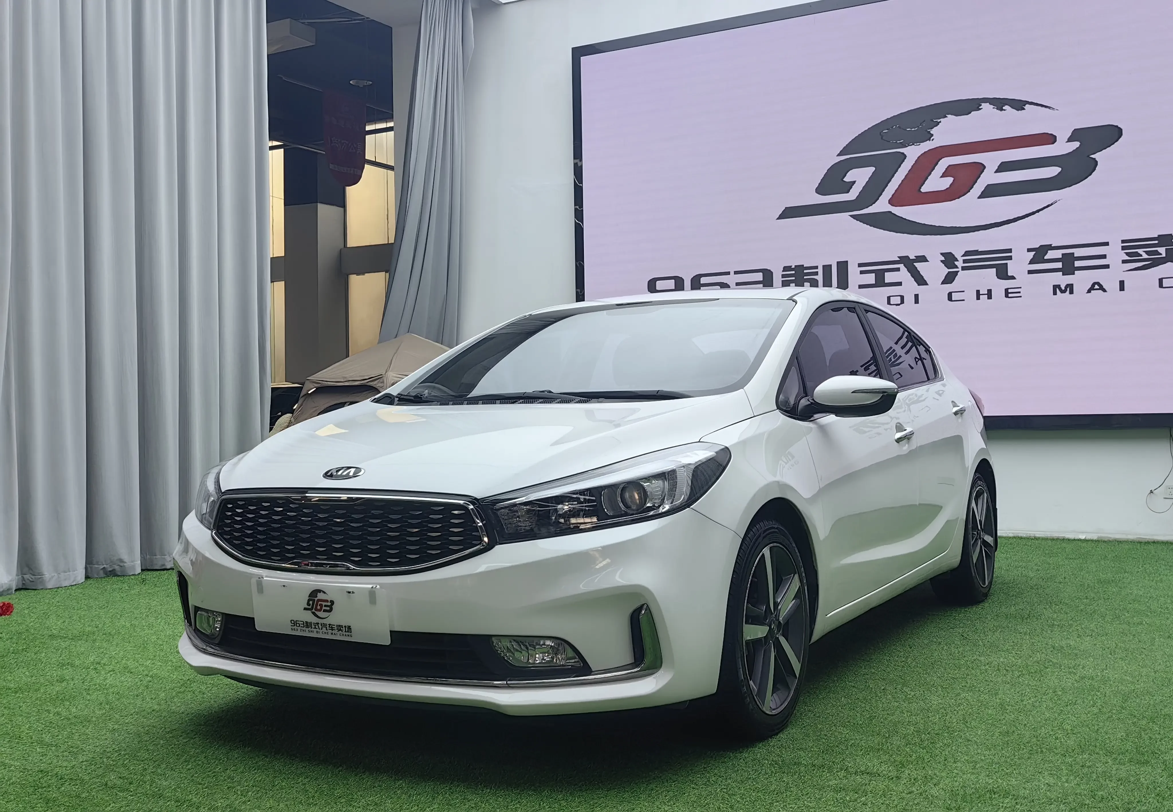 Kia K3