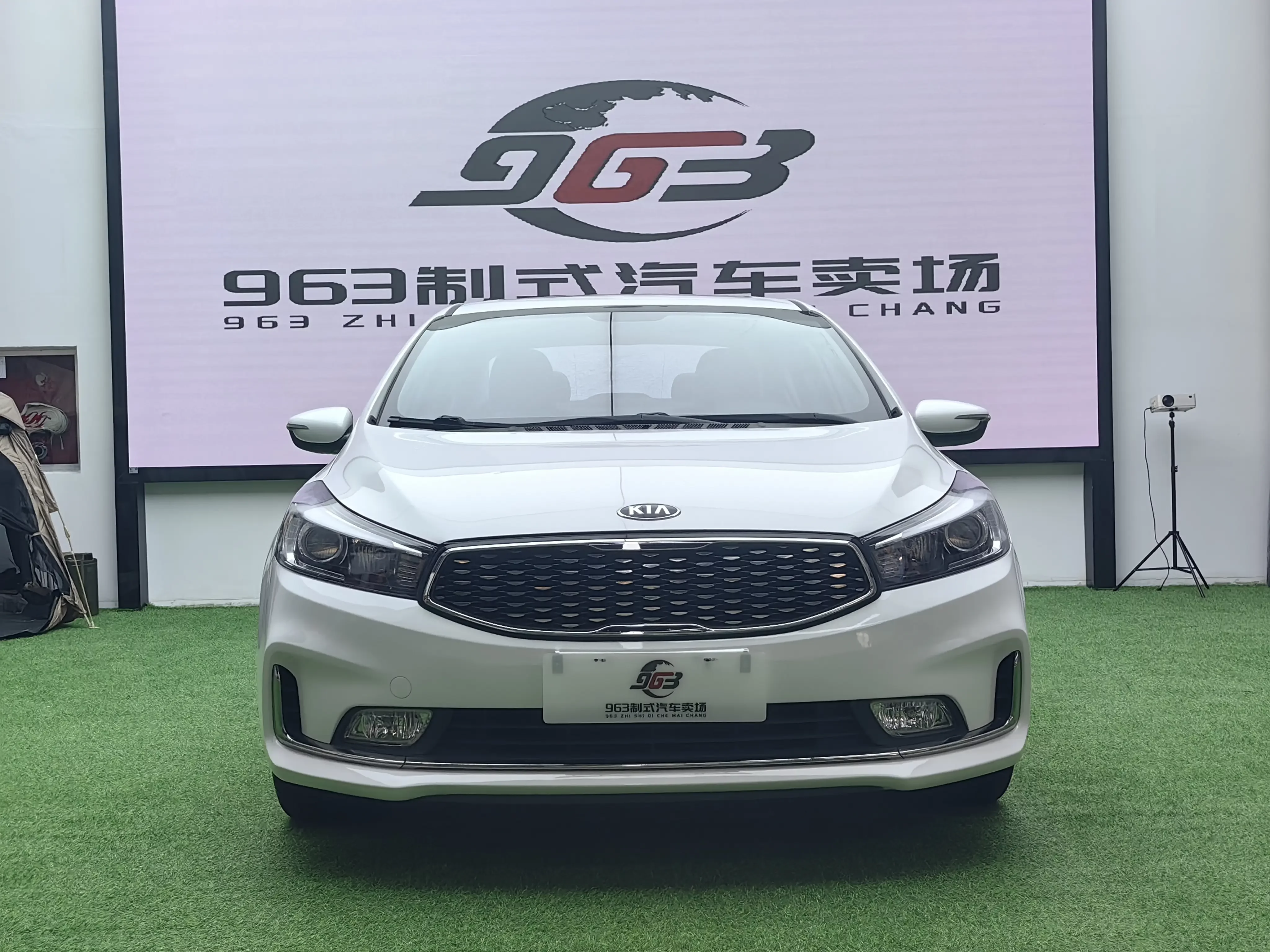 Kia K3