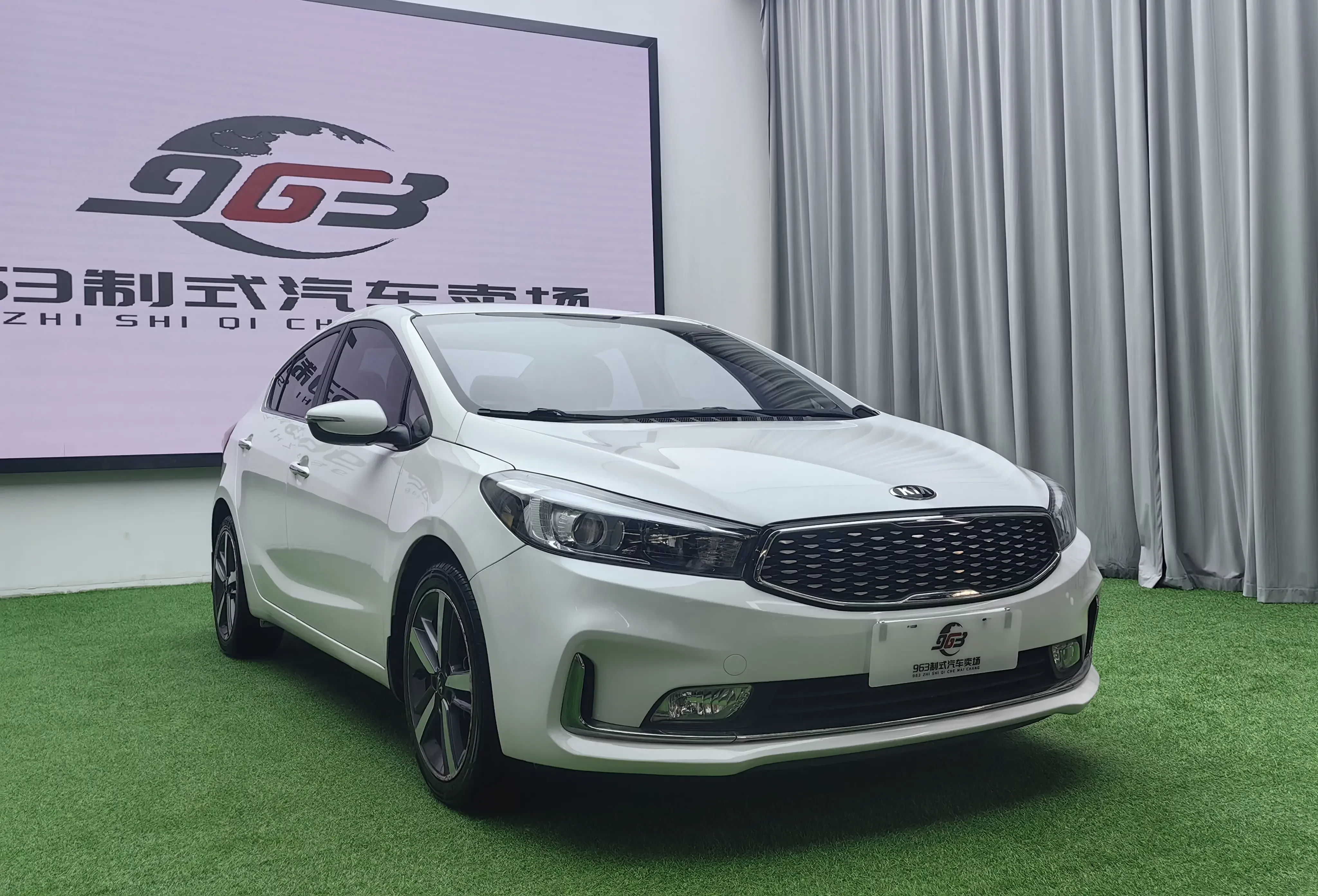 Kia K3