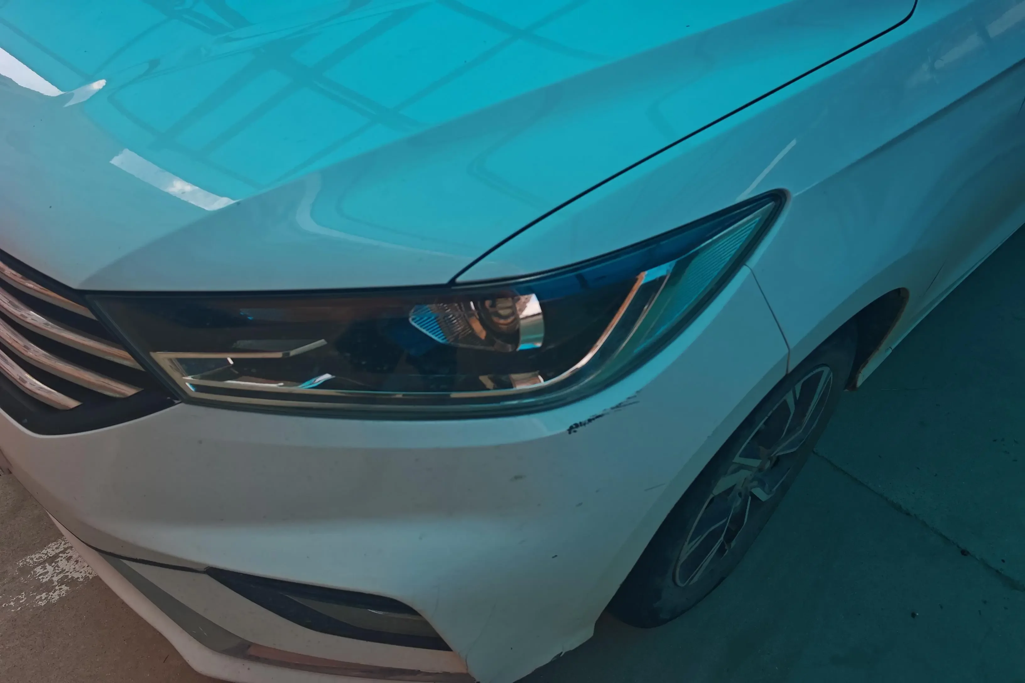 Baojun 360