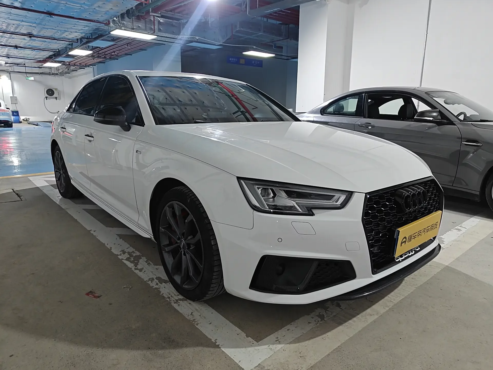 Audi A4L