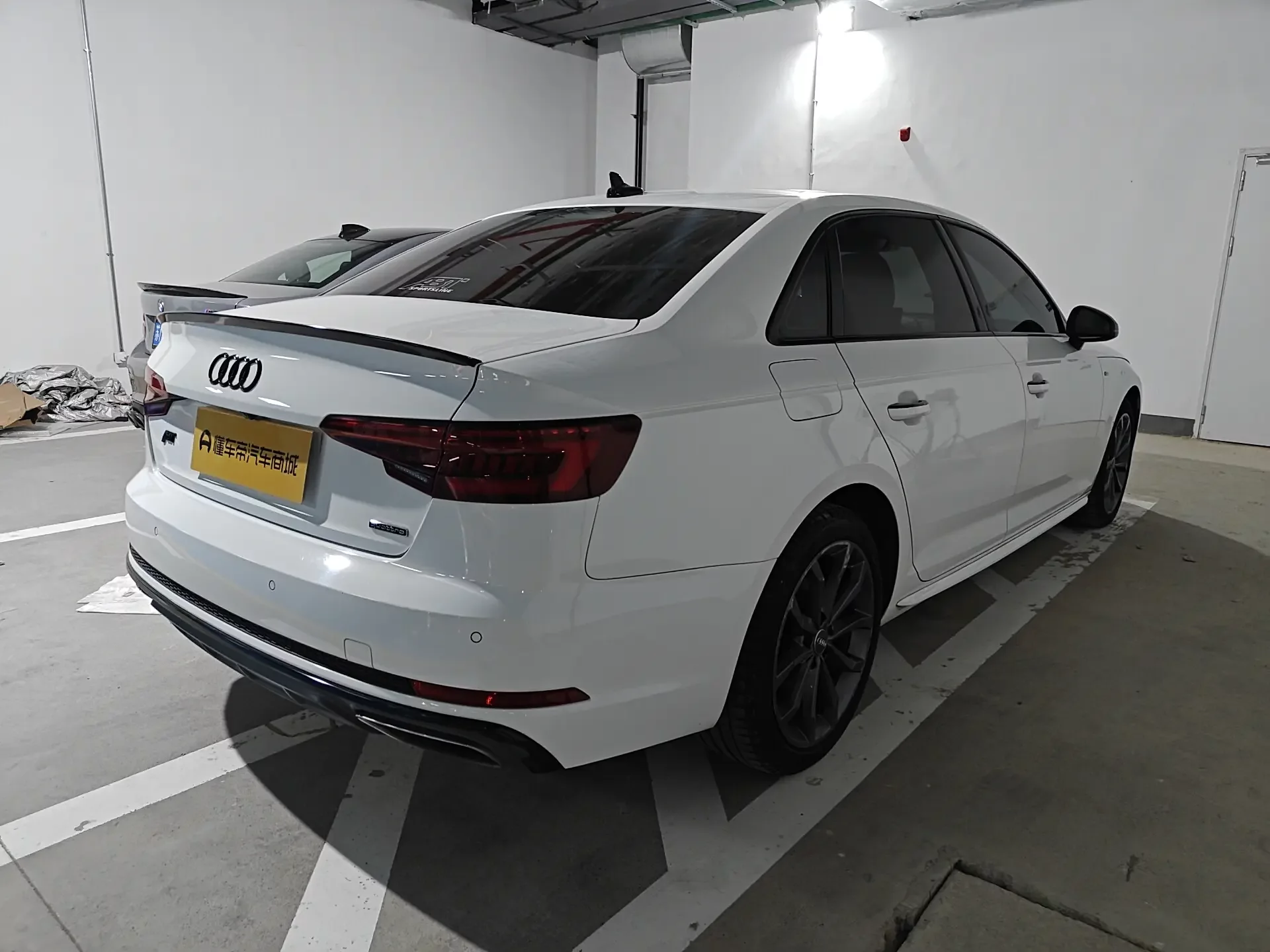 Audi A4L