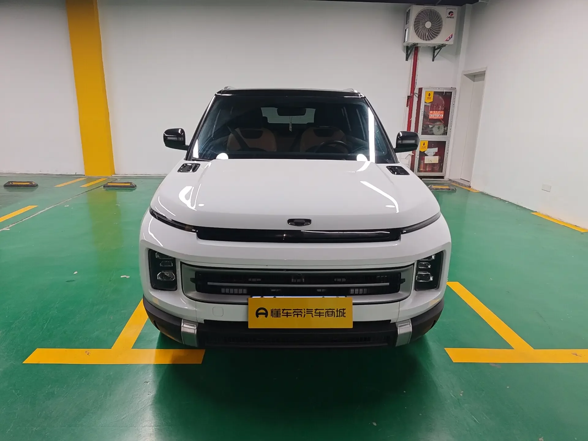 Geely ICON