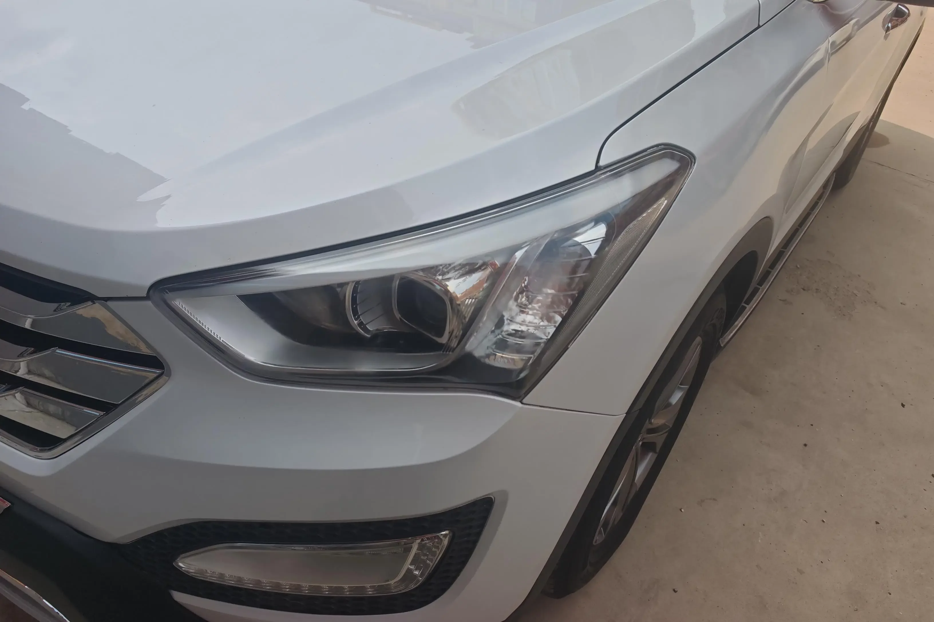 Hyundai Shengda