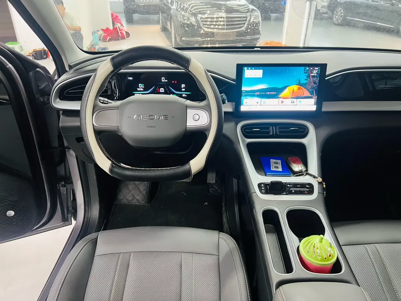 Geely Star Wish