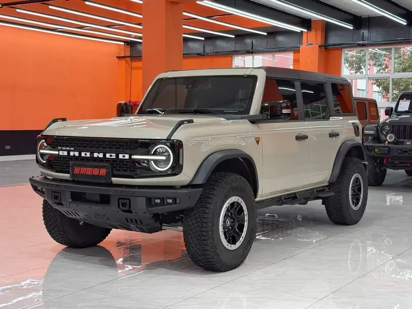 Ford rama