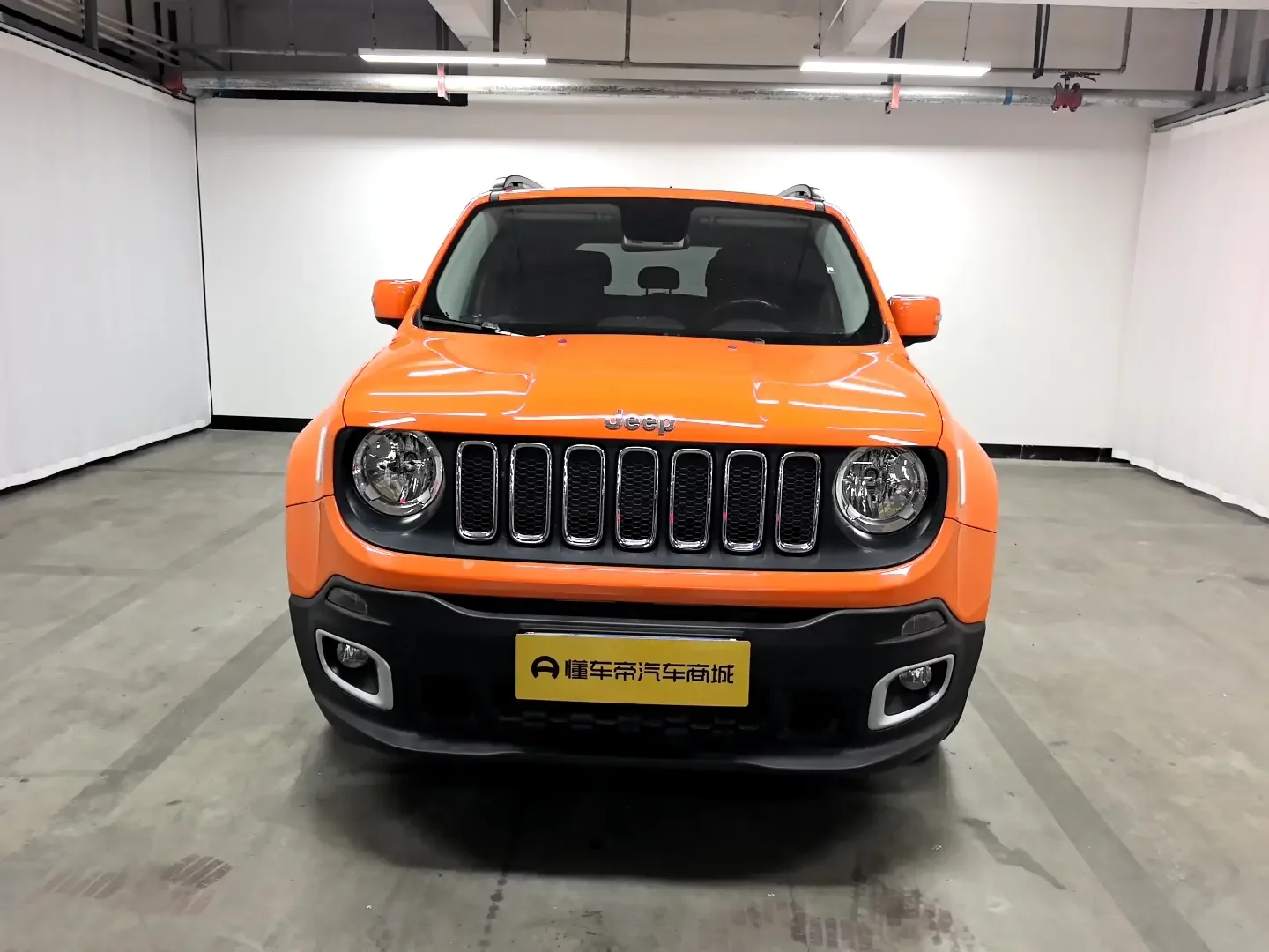 Jeep Freeman