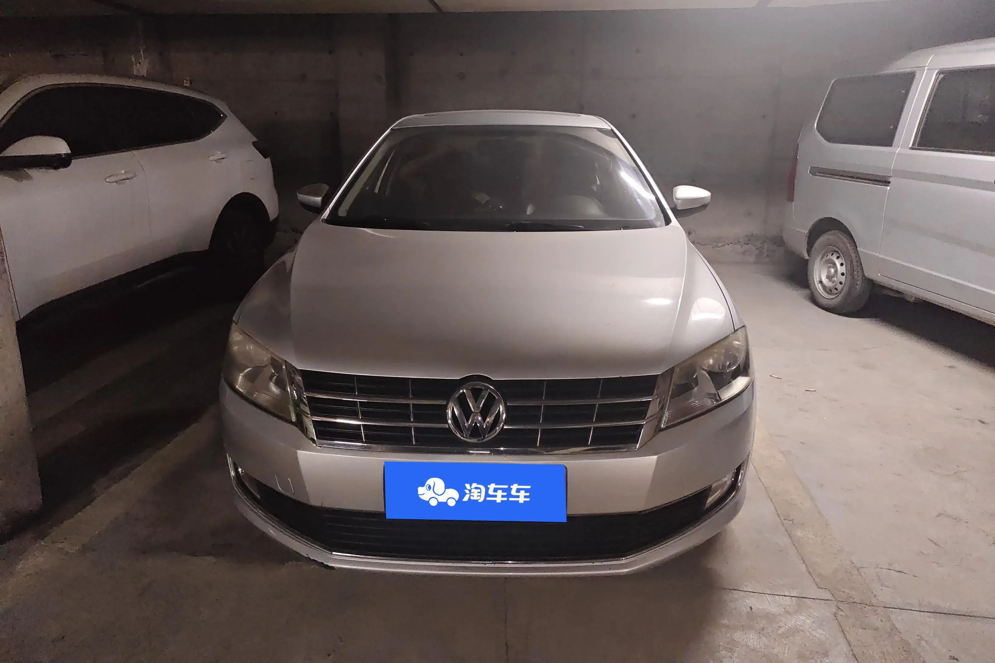Volkswagen Lavida  из Китая