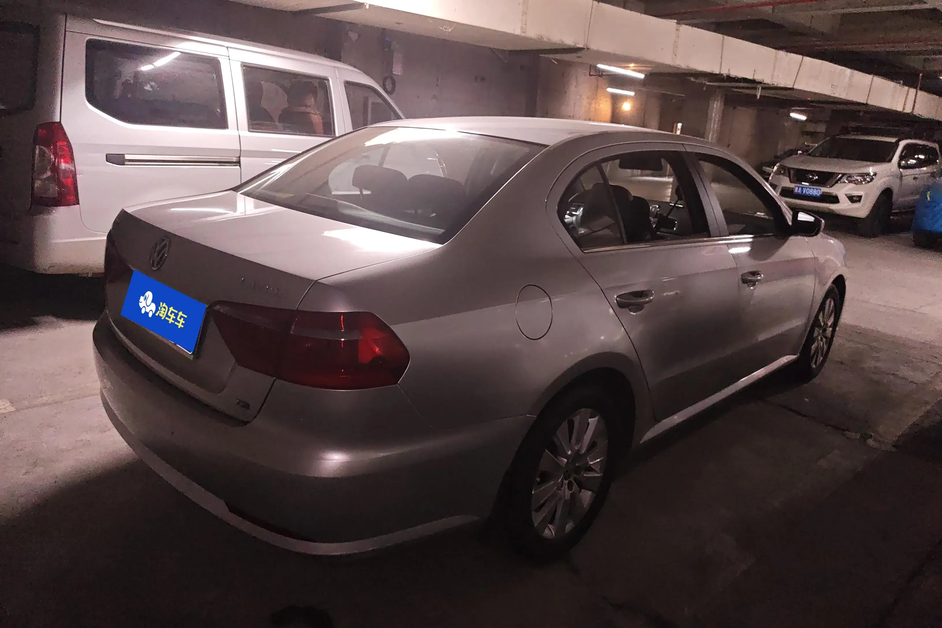 Volkswagen Lavida