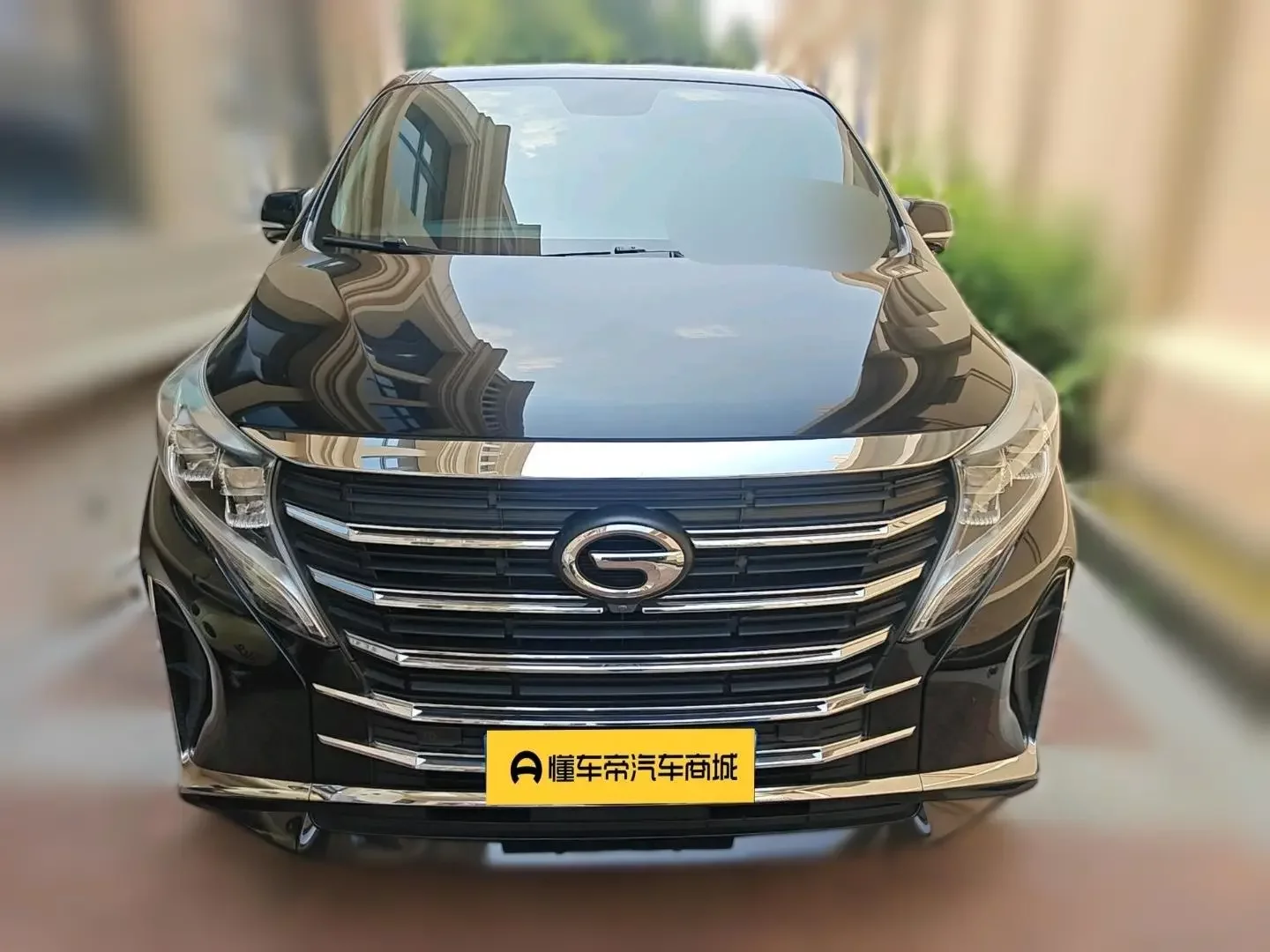 GAC Trumpchi M8