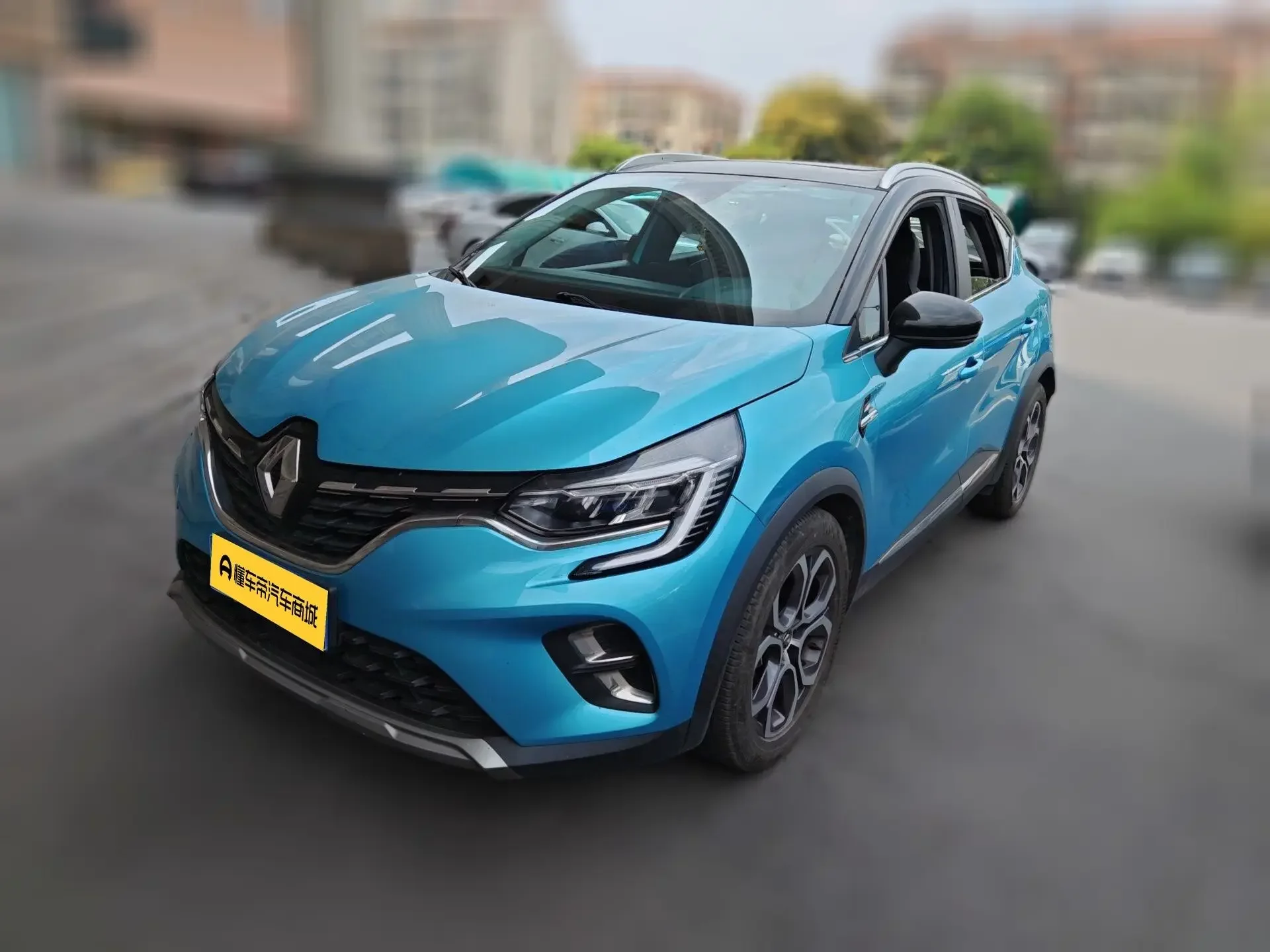 Renault Korrebin