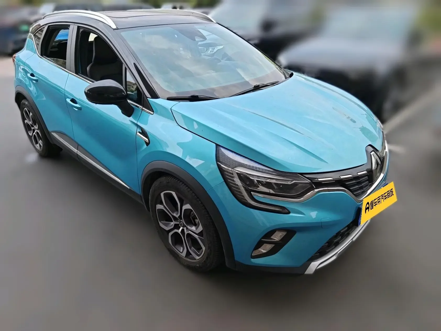 Renault Korrebin