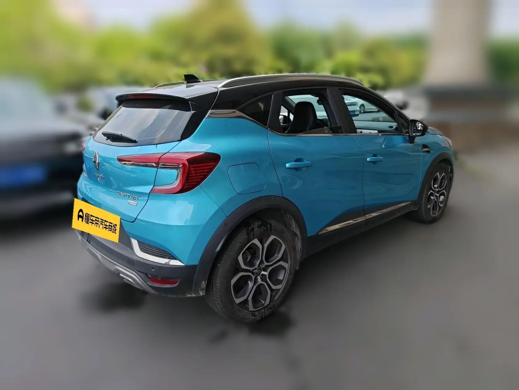 Renault Korrebin