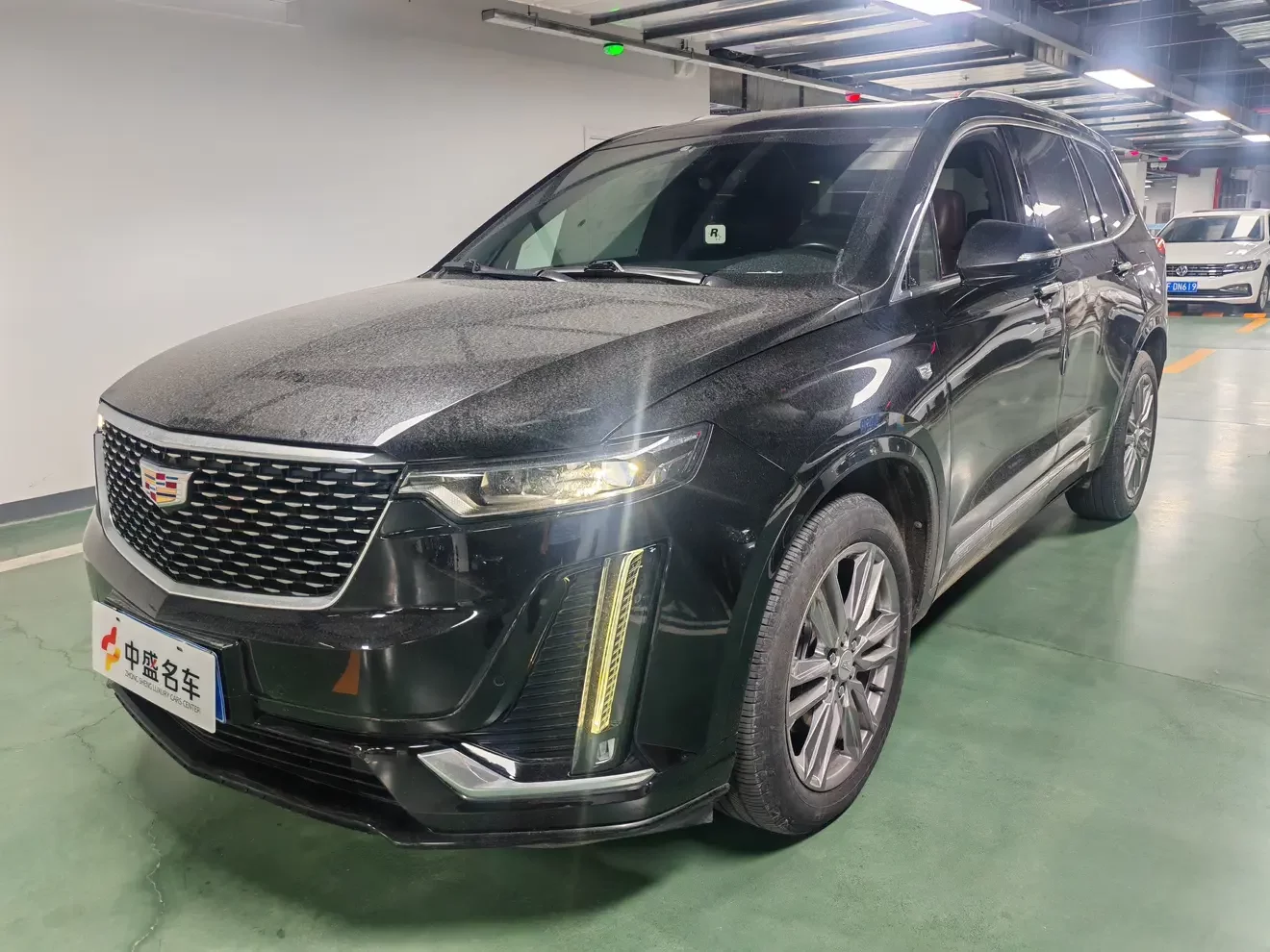 Cadillac XT6