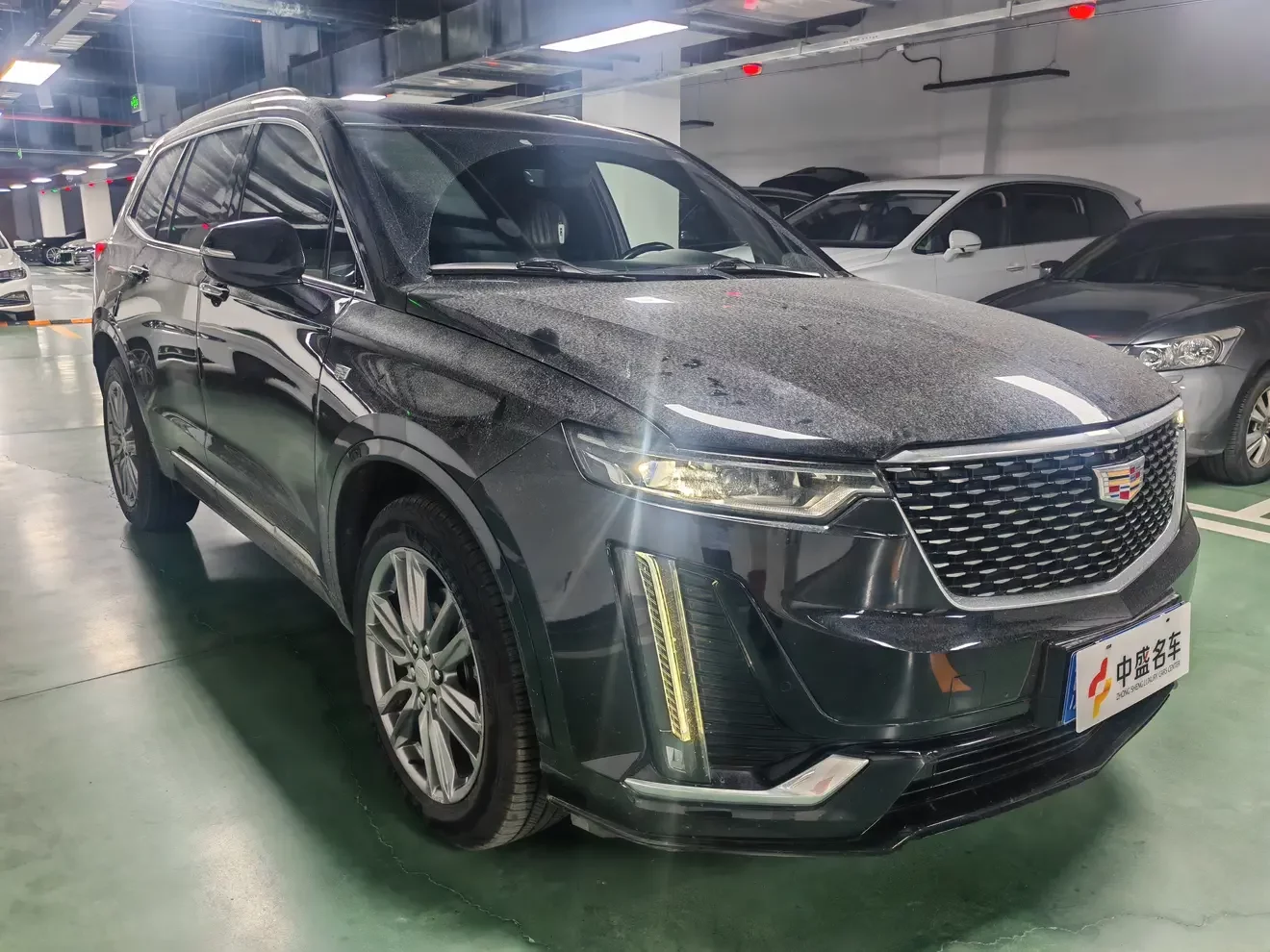 Cadillac XT6
