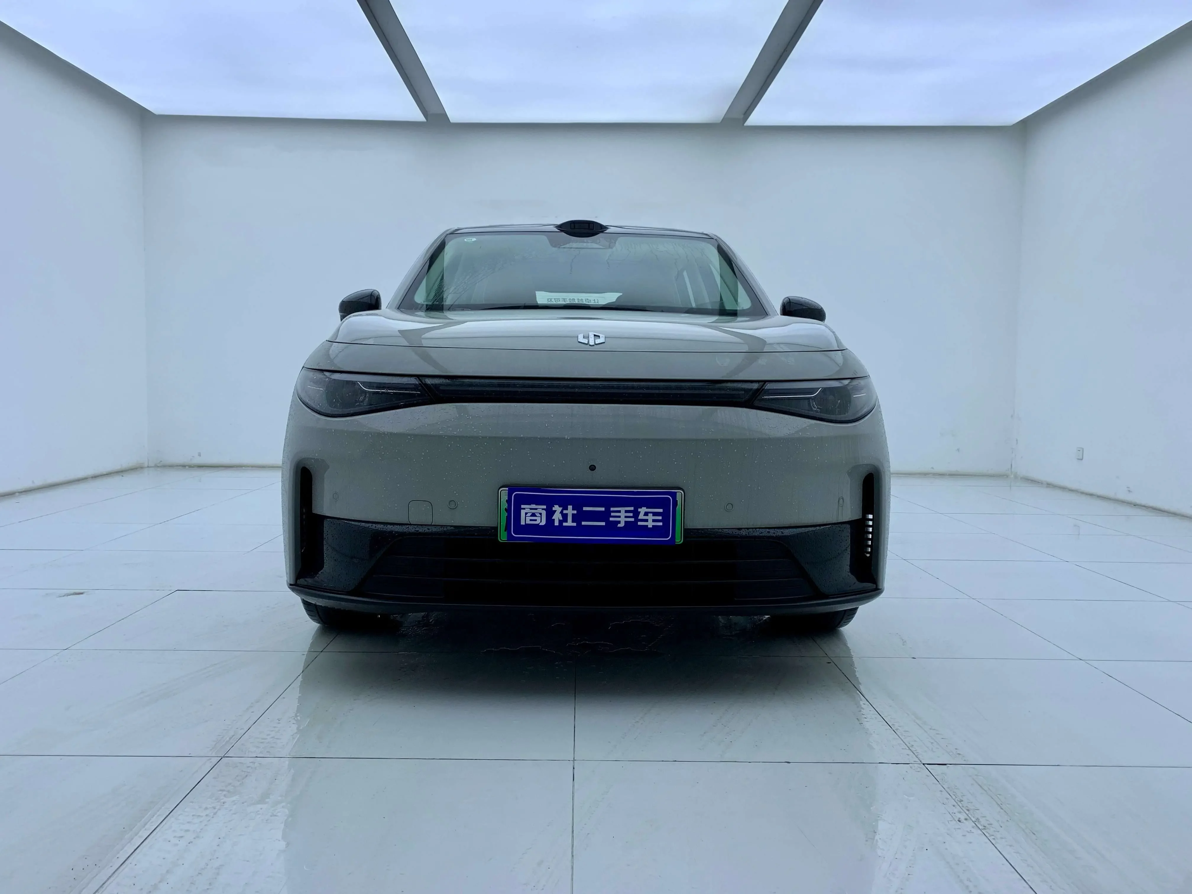 Leapmotor Zero running C10