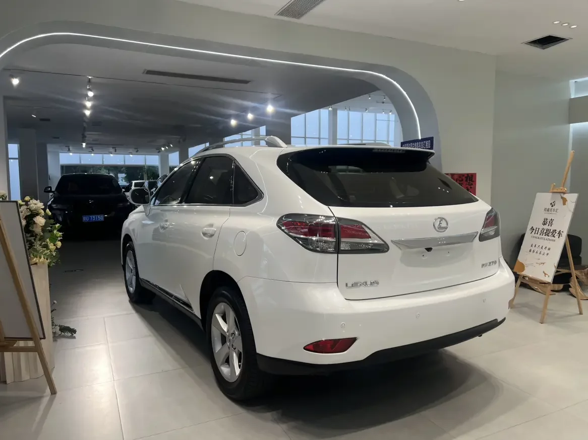 Lexus RX Classic