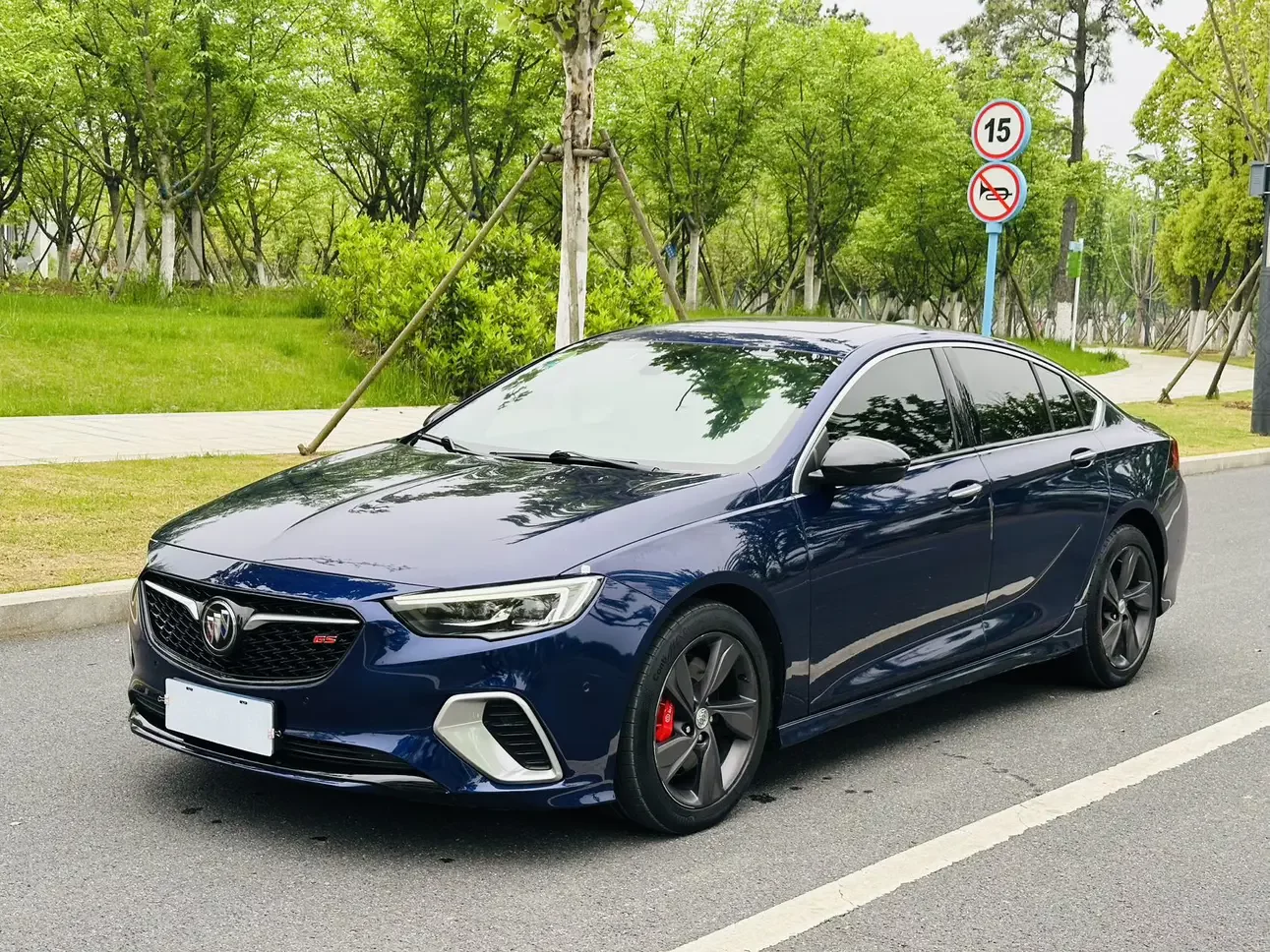 Buick Majesty