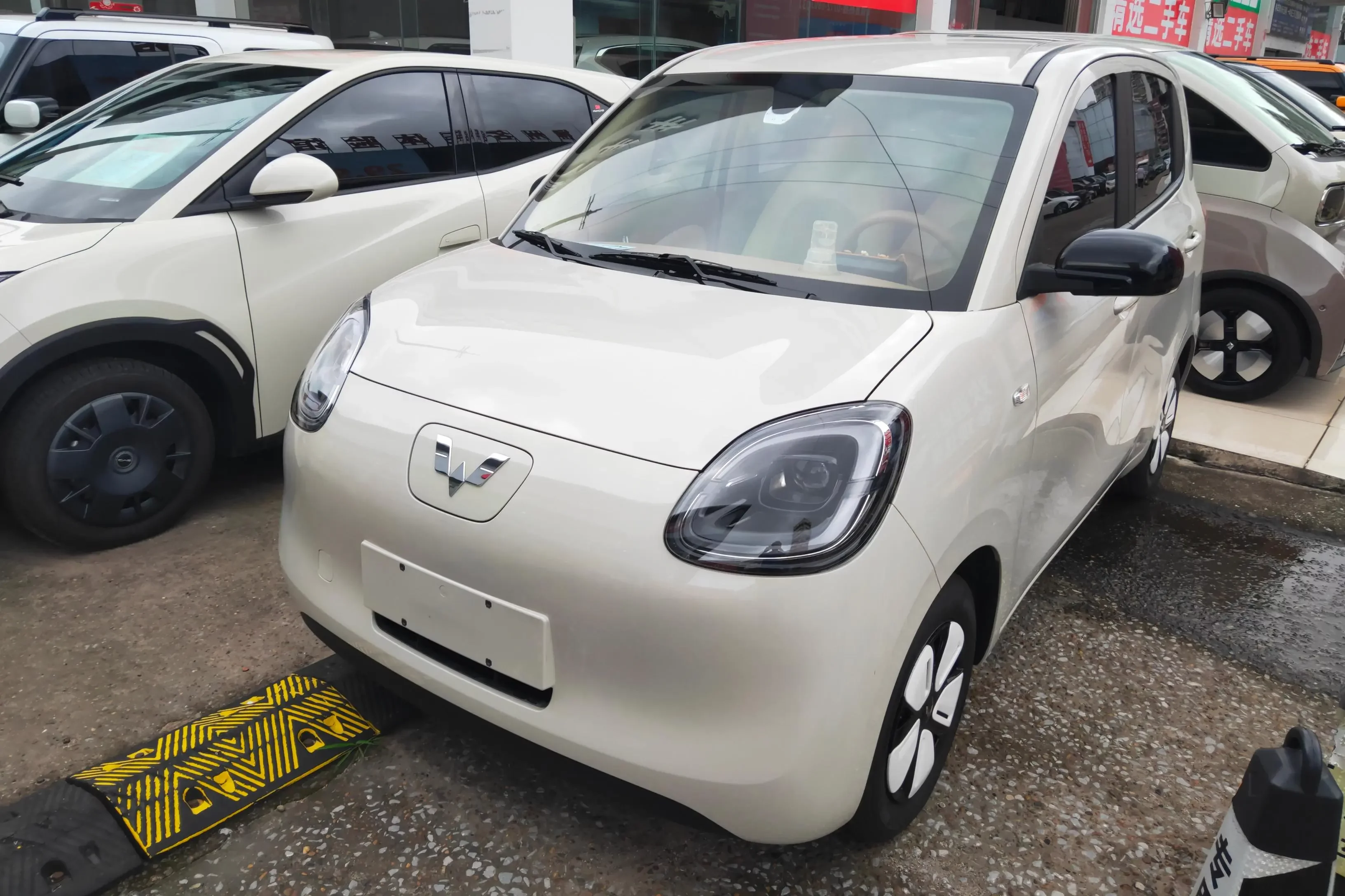 Wuling Hongguang MINIEV
