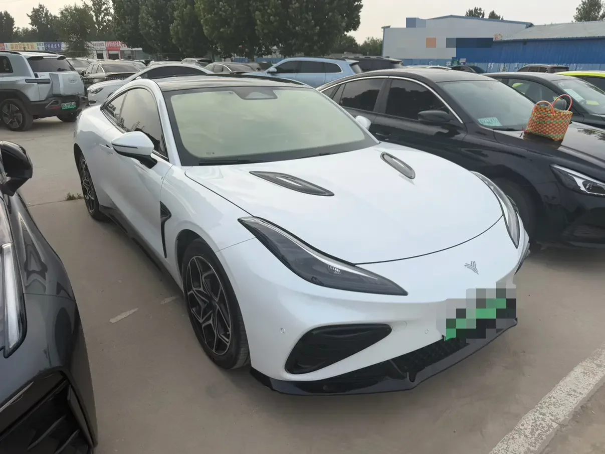 Hozon Neta GT