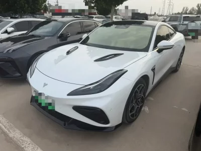 NETA Nezha GT