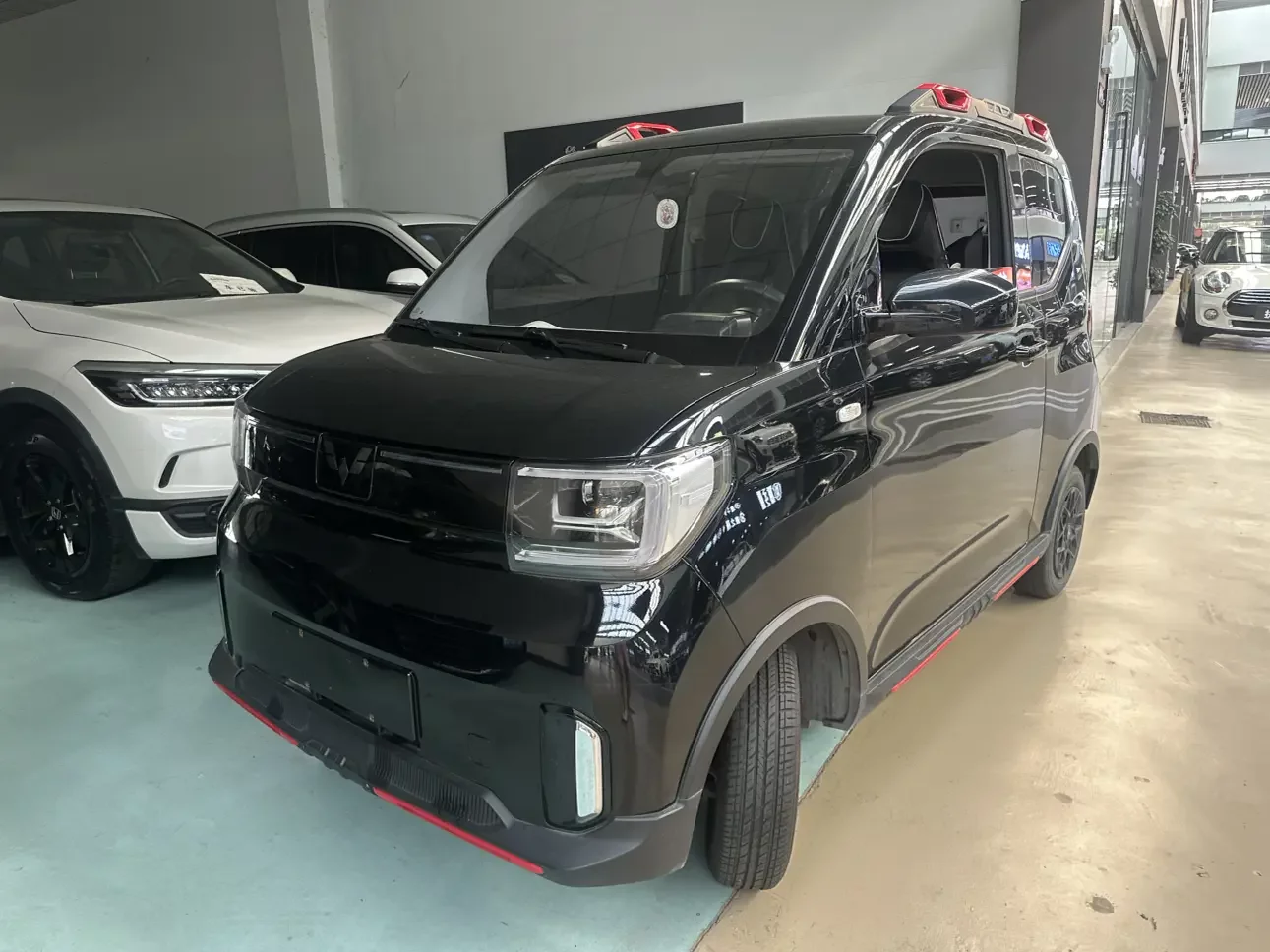 Wuling Hongguang MINIEV
