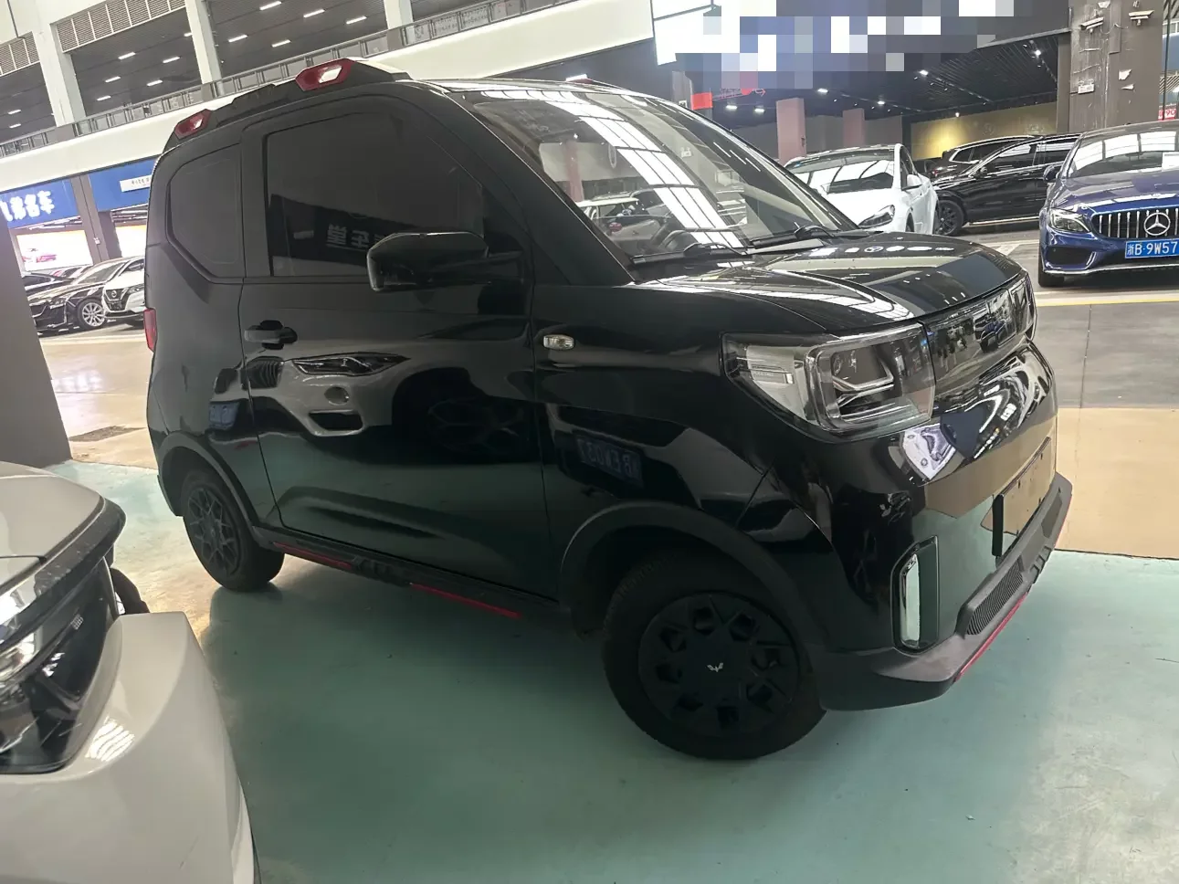 Wuling Hongguang MINIEV