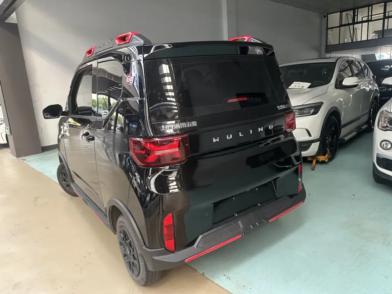 Wuling Hongguang MINIEV