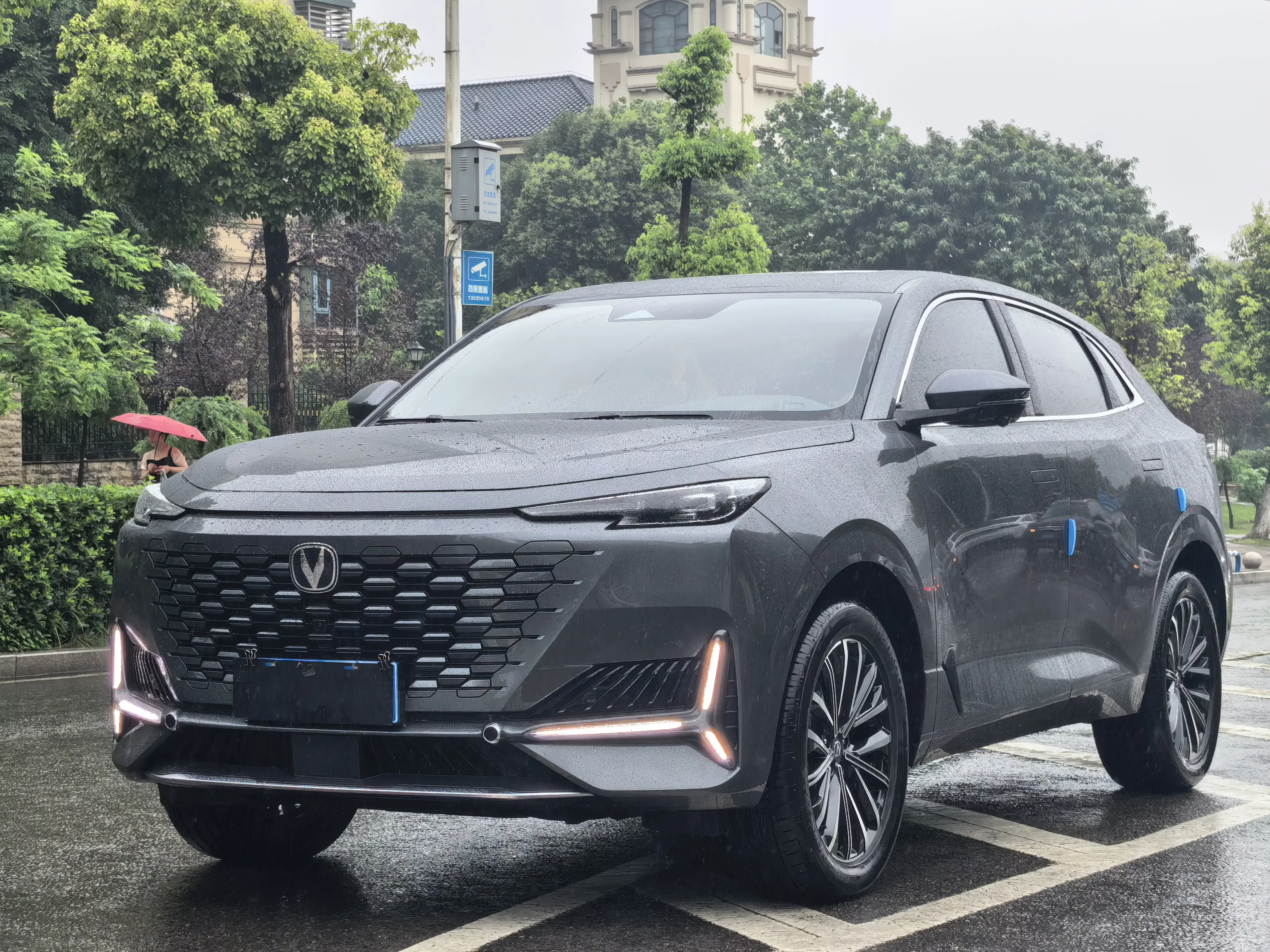 Changan UNI-K