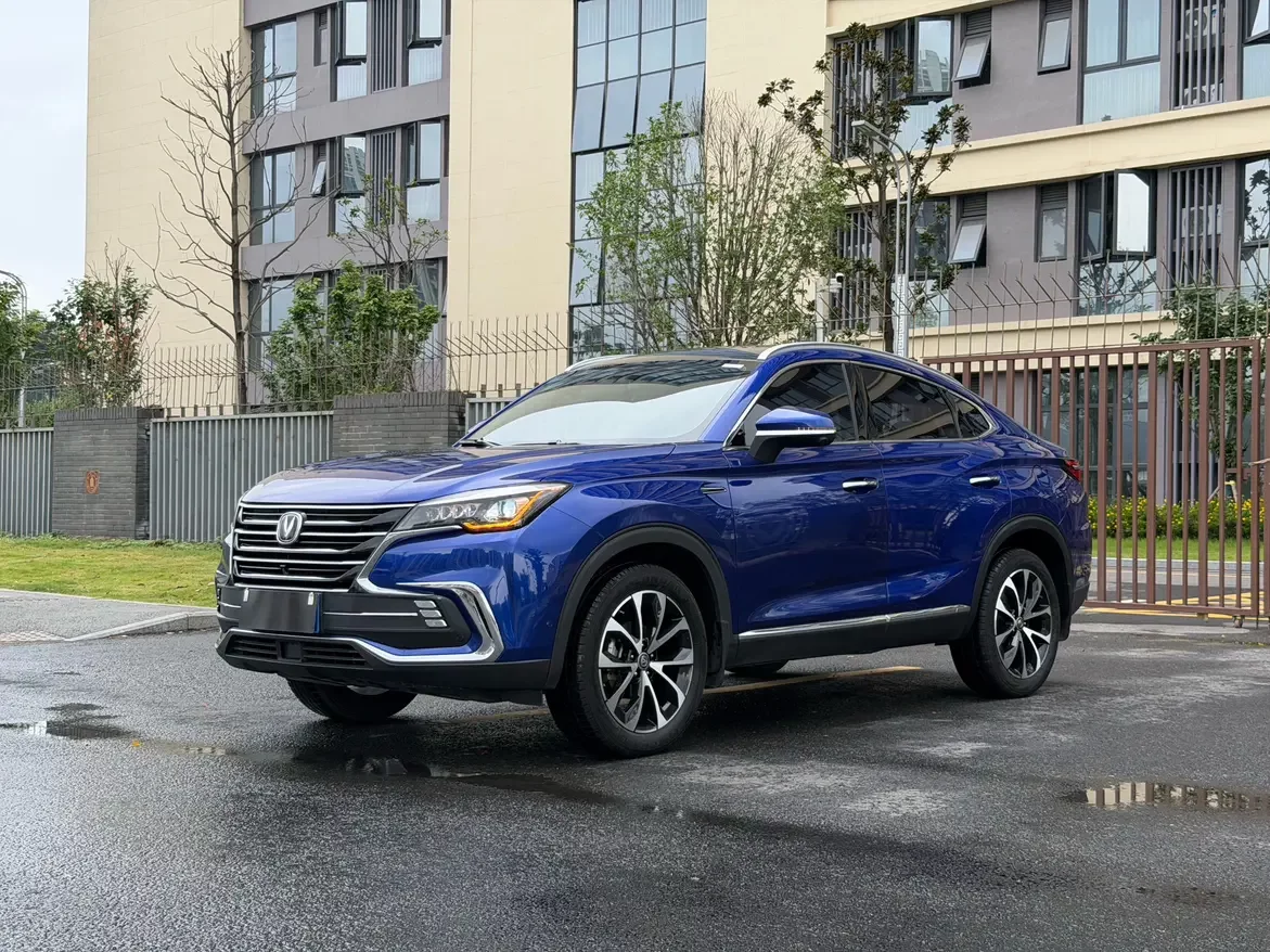 Changan CS85 COUPE
