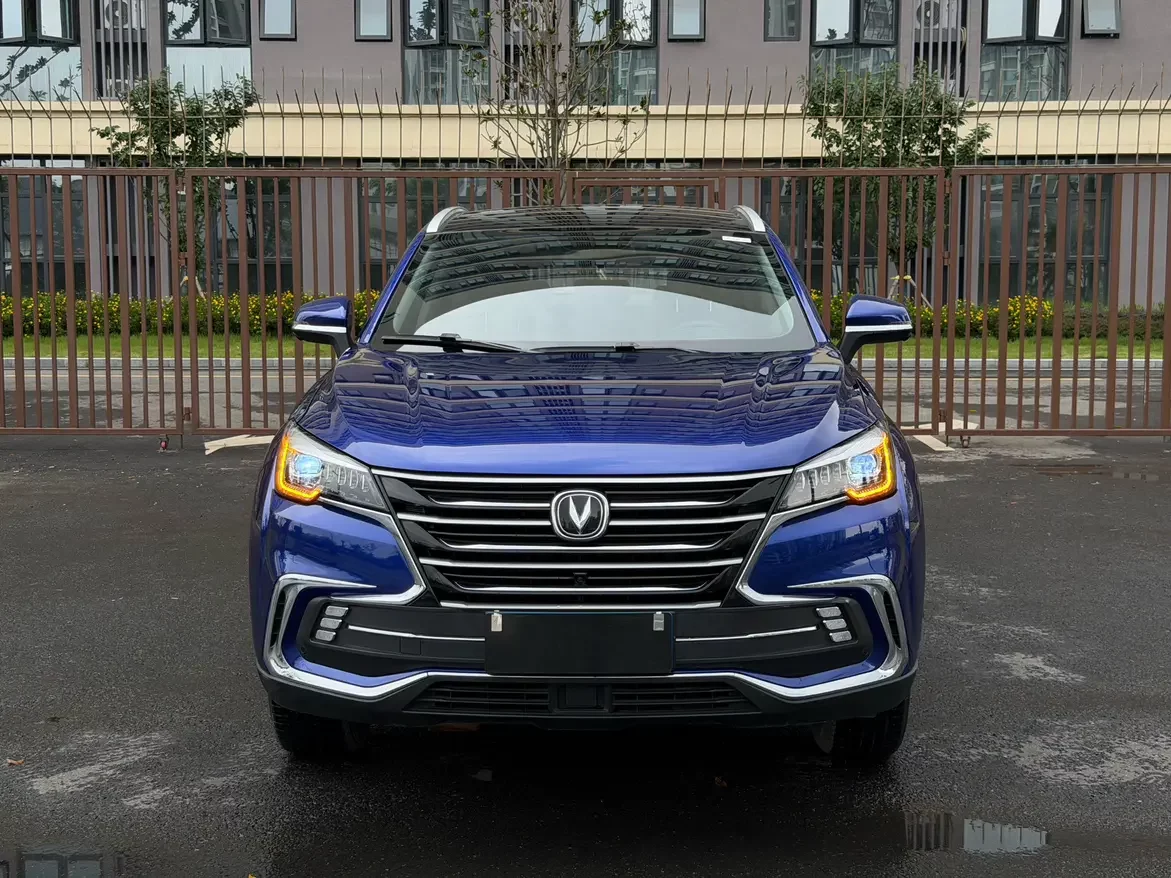 Changan CS85 COUPE