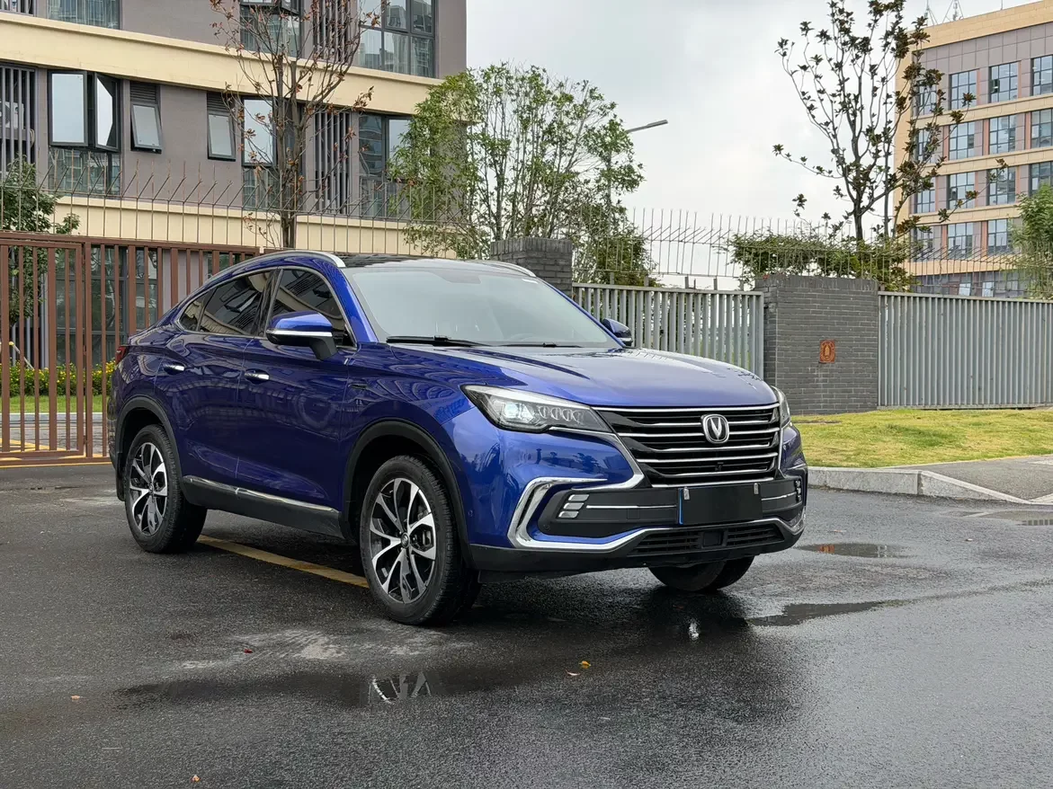Changan CS85 COUPE