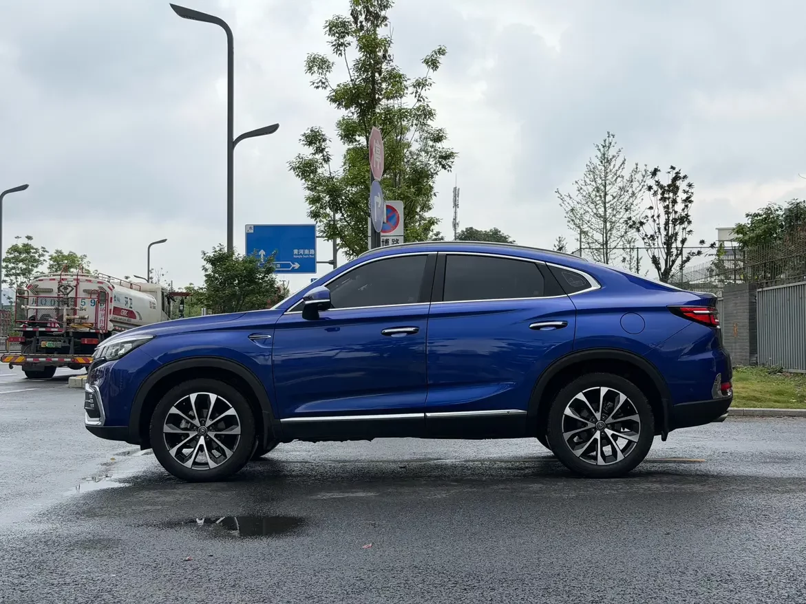 Changan CS85 COUPE