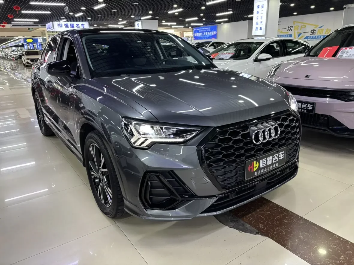 Audi Q3 Sportback