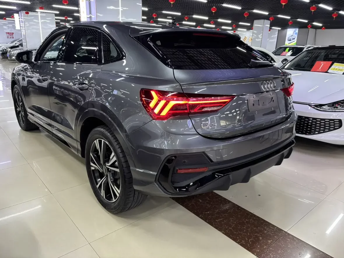 Audi Q3 Sportback