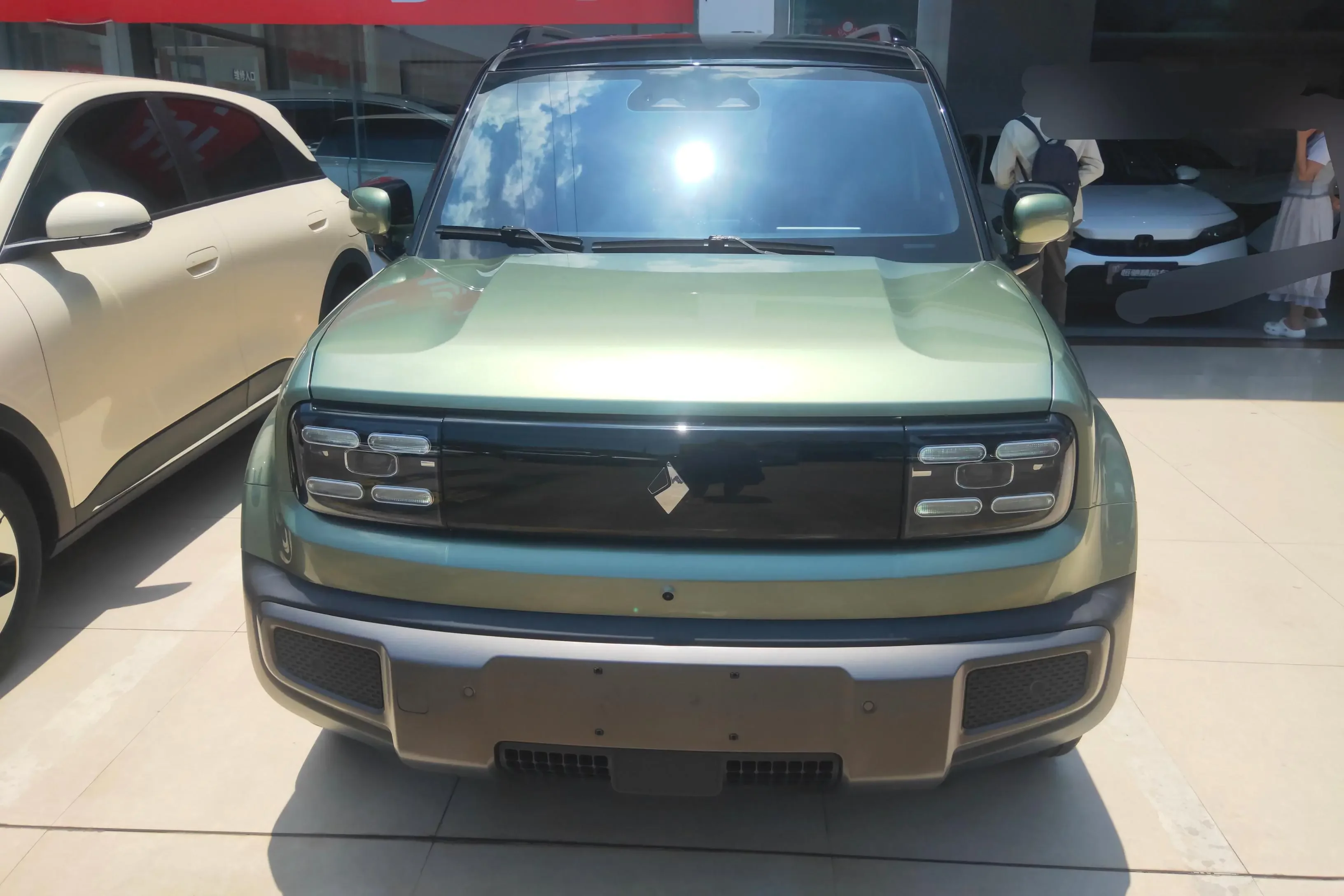 Baojun Yueya Plus