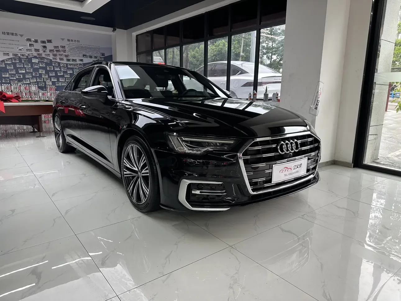 Audi A6L