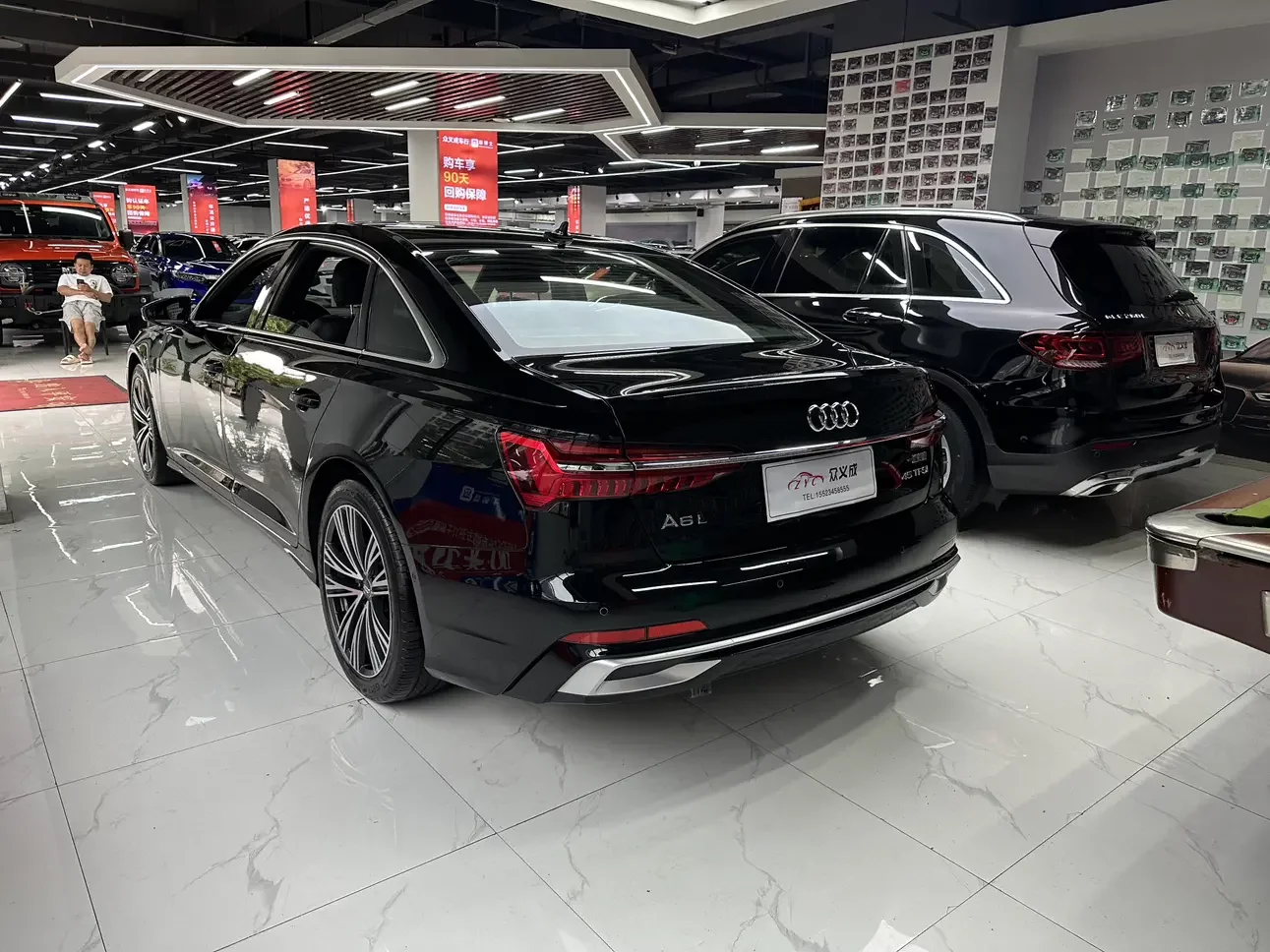 Audi A6L