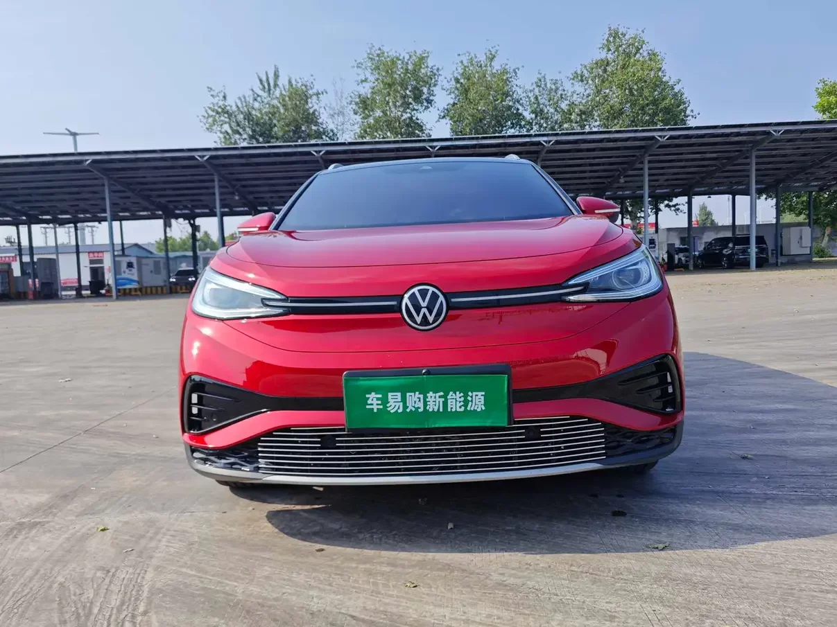 Volkswagen ID.4X