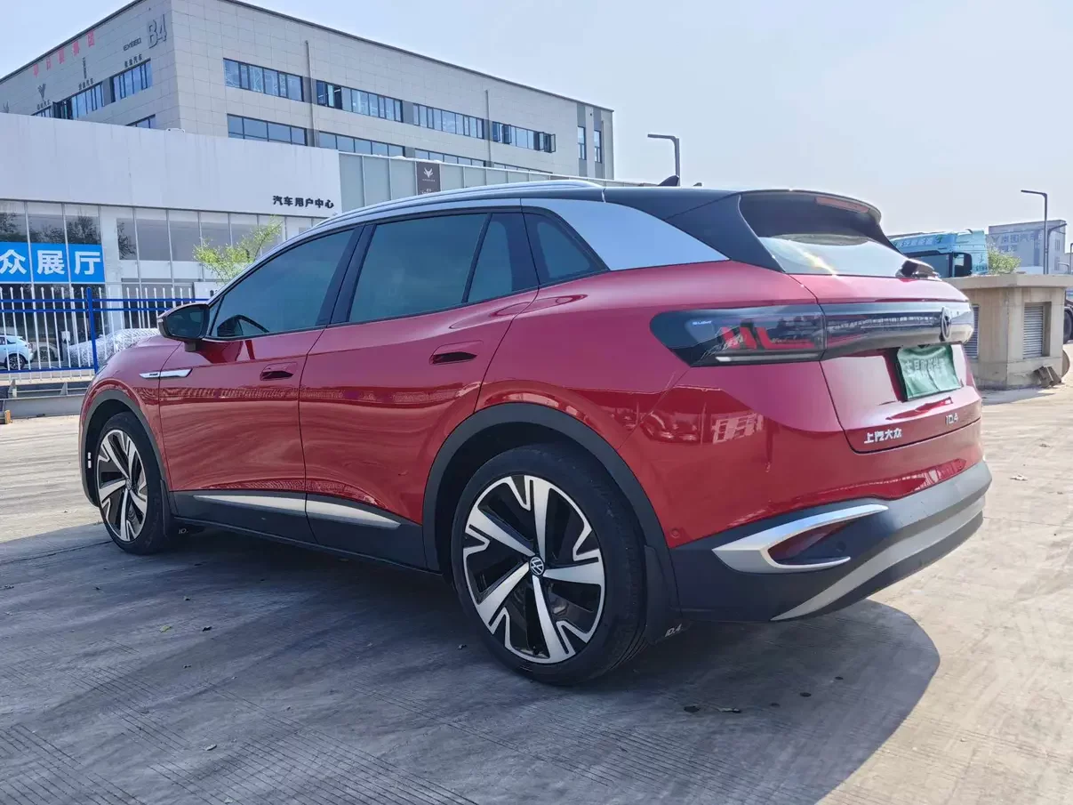 Volkswagen ID.4X