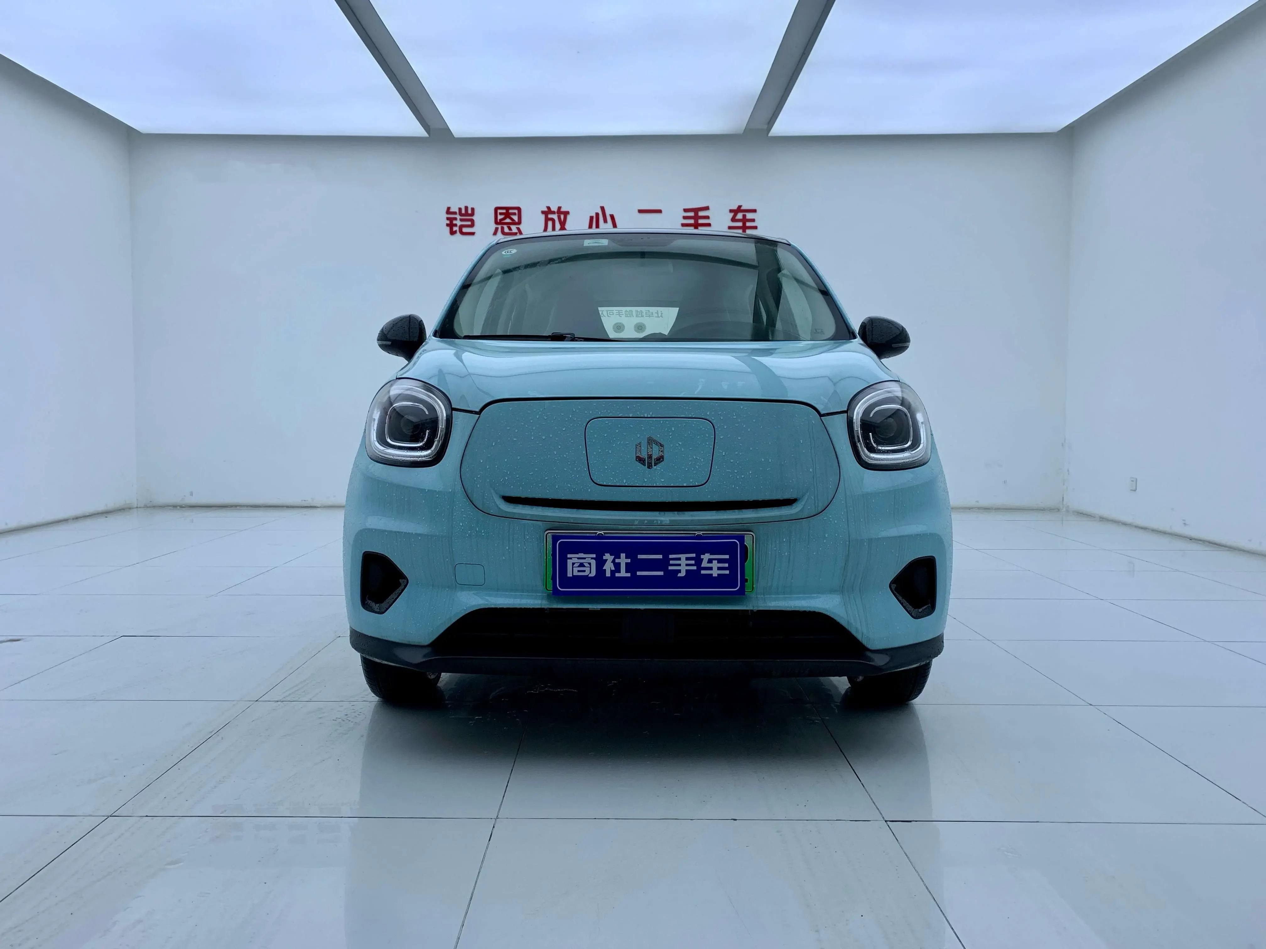 Leapmotor Zero running T03