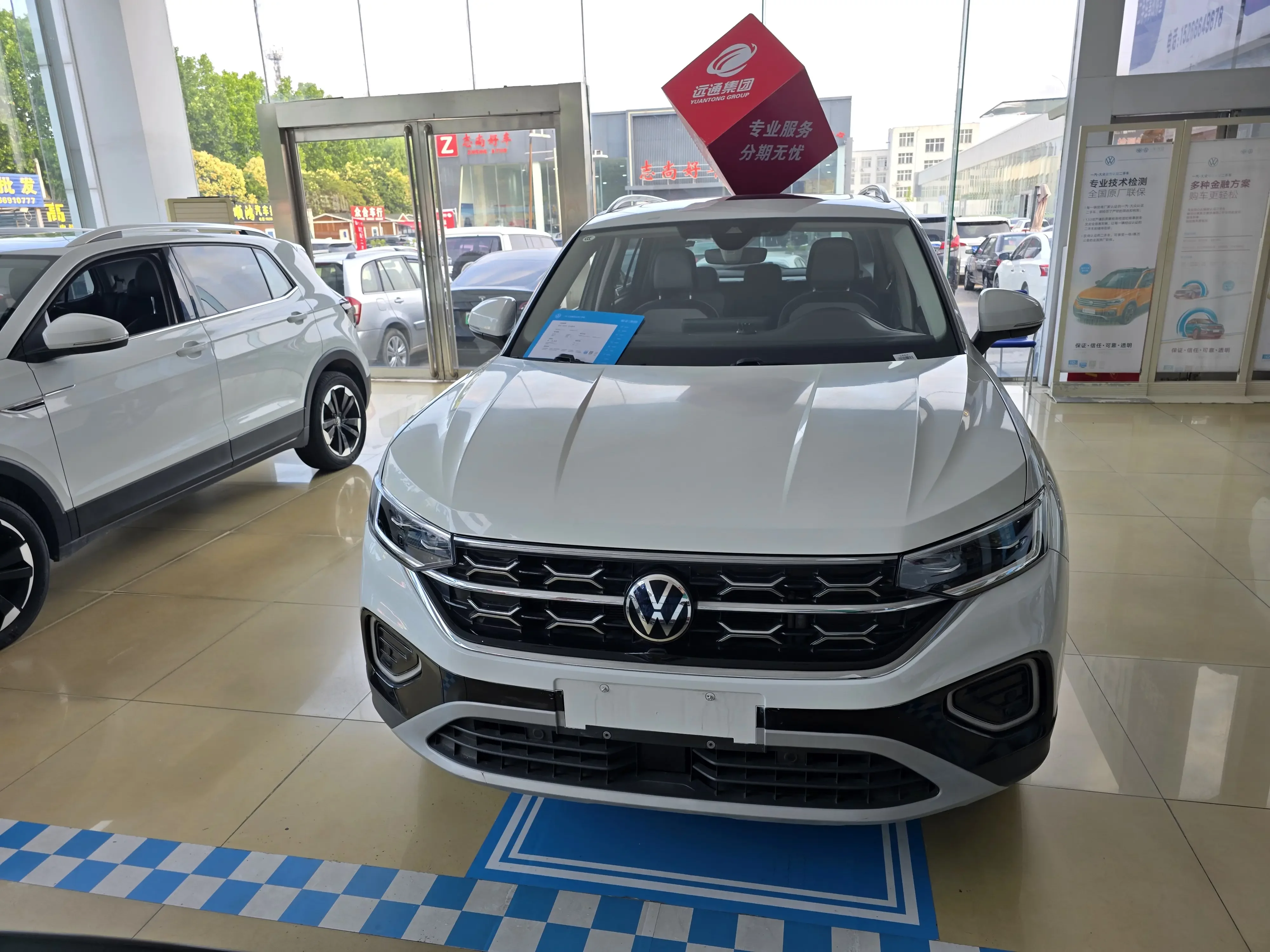 Volkswagen Tayron