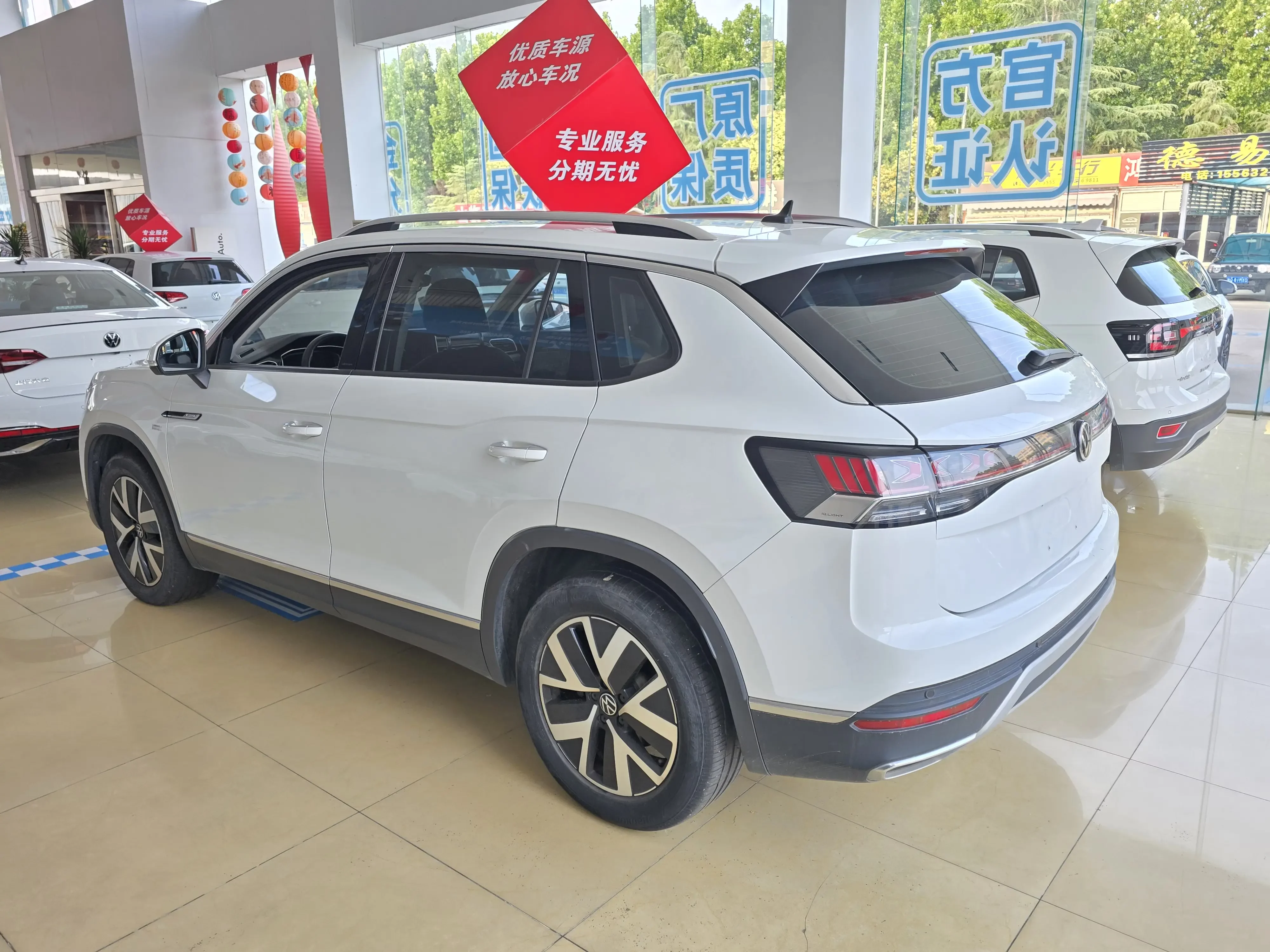 Volkswagen Tayron