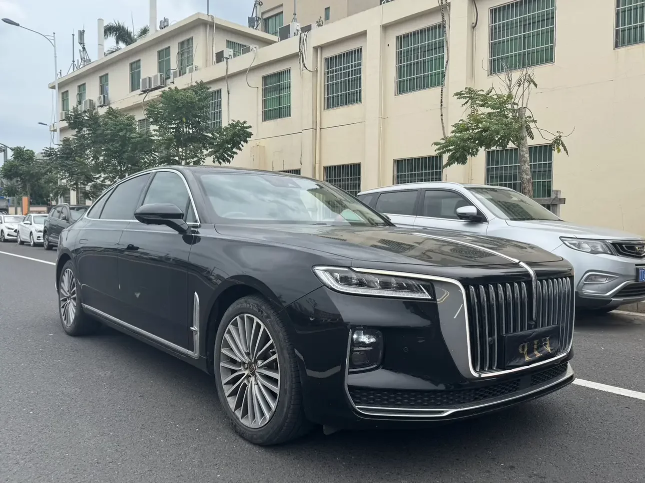 Hongqi H9