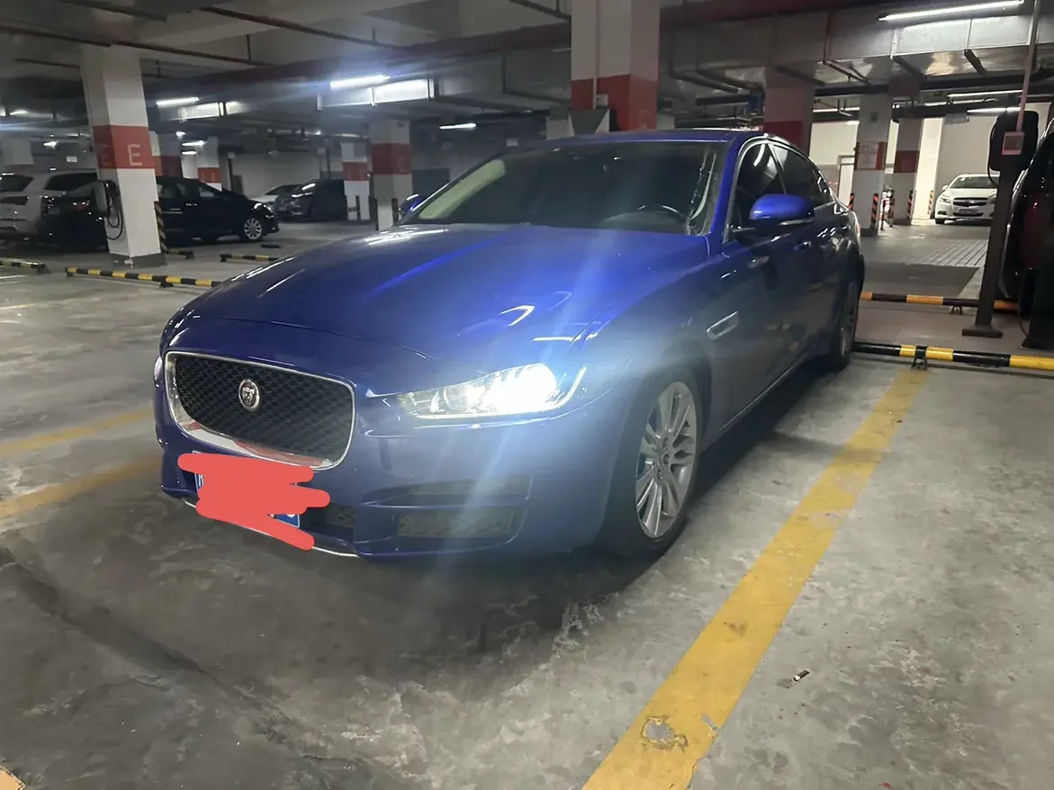 Jaguar XEL