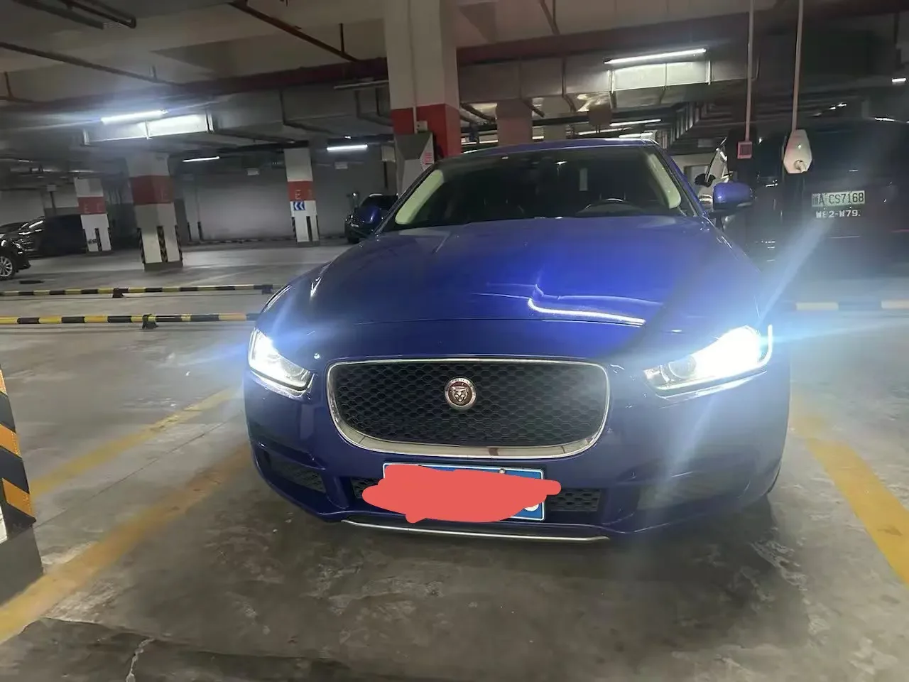 Jaguar XEL
