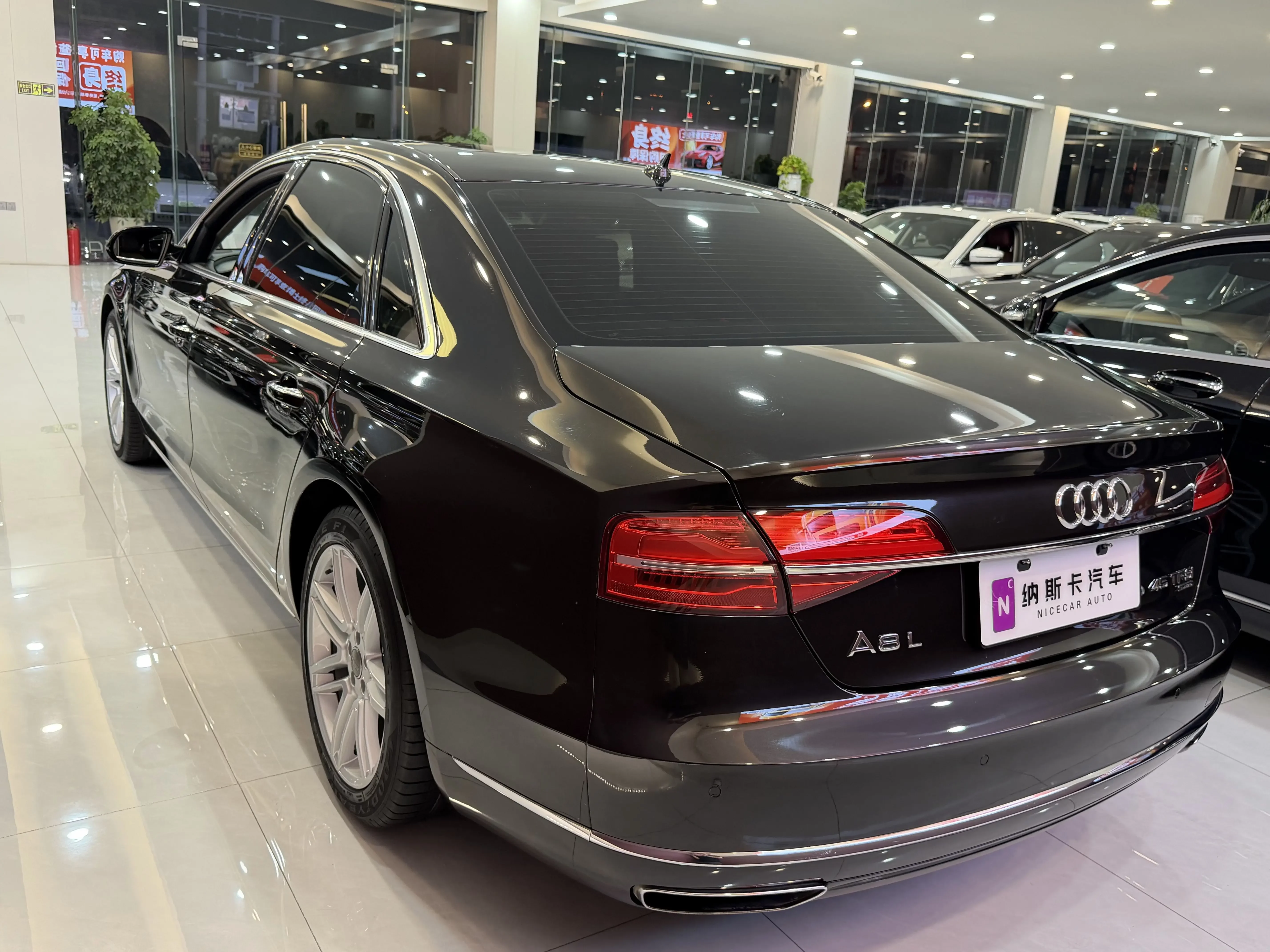 Audi A8