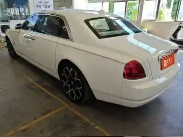Rolls Royce Ghost