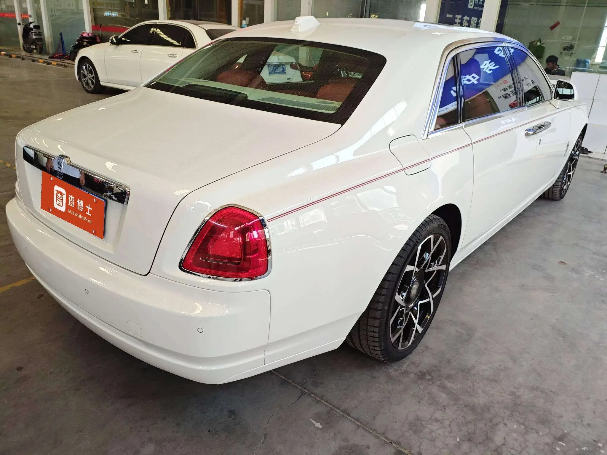 Rolls Royce Ghost